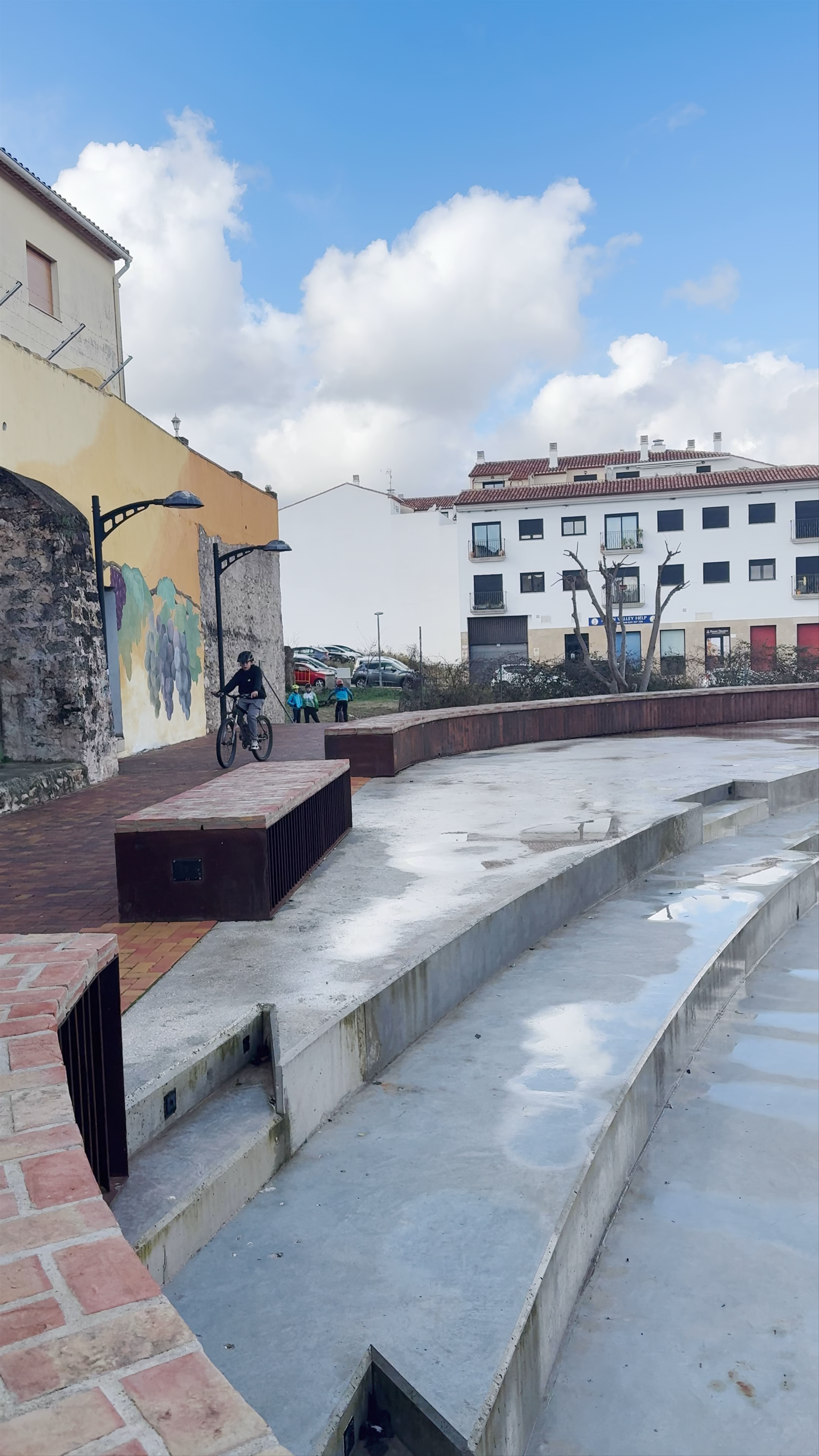 Antiguo Molino Hidráulico de Jalón - Ruinas