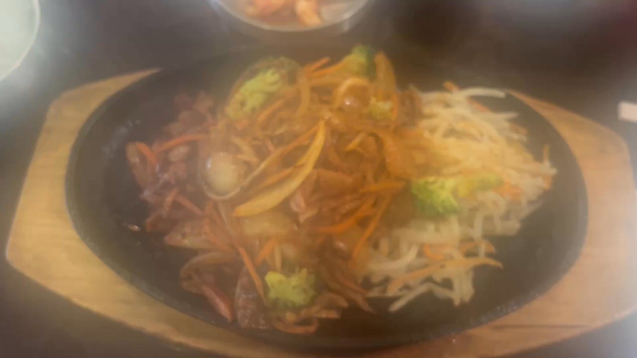 Han Woo Ri - The Spicy Bulgogi is excellent!! - Korean Near Me - Lexington, Kentucky