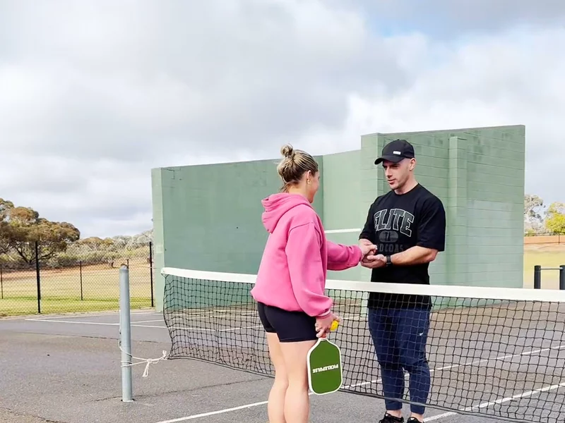 PULSE PICKLEBALL
