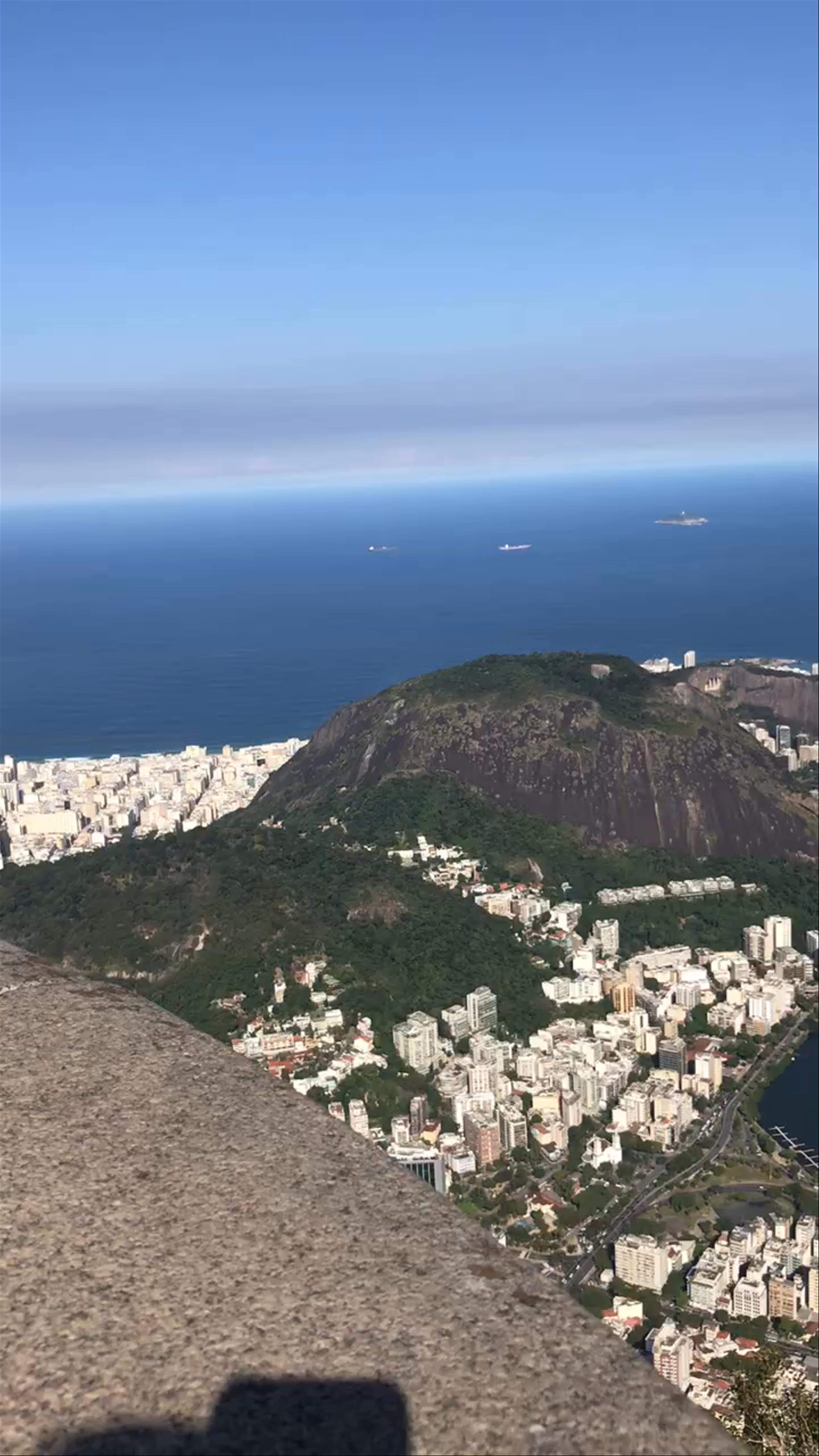 Christ the Redeemer Statue Rio