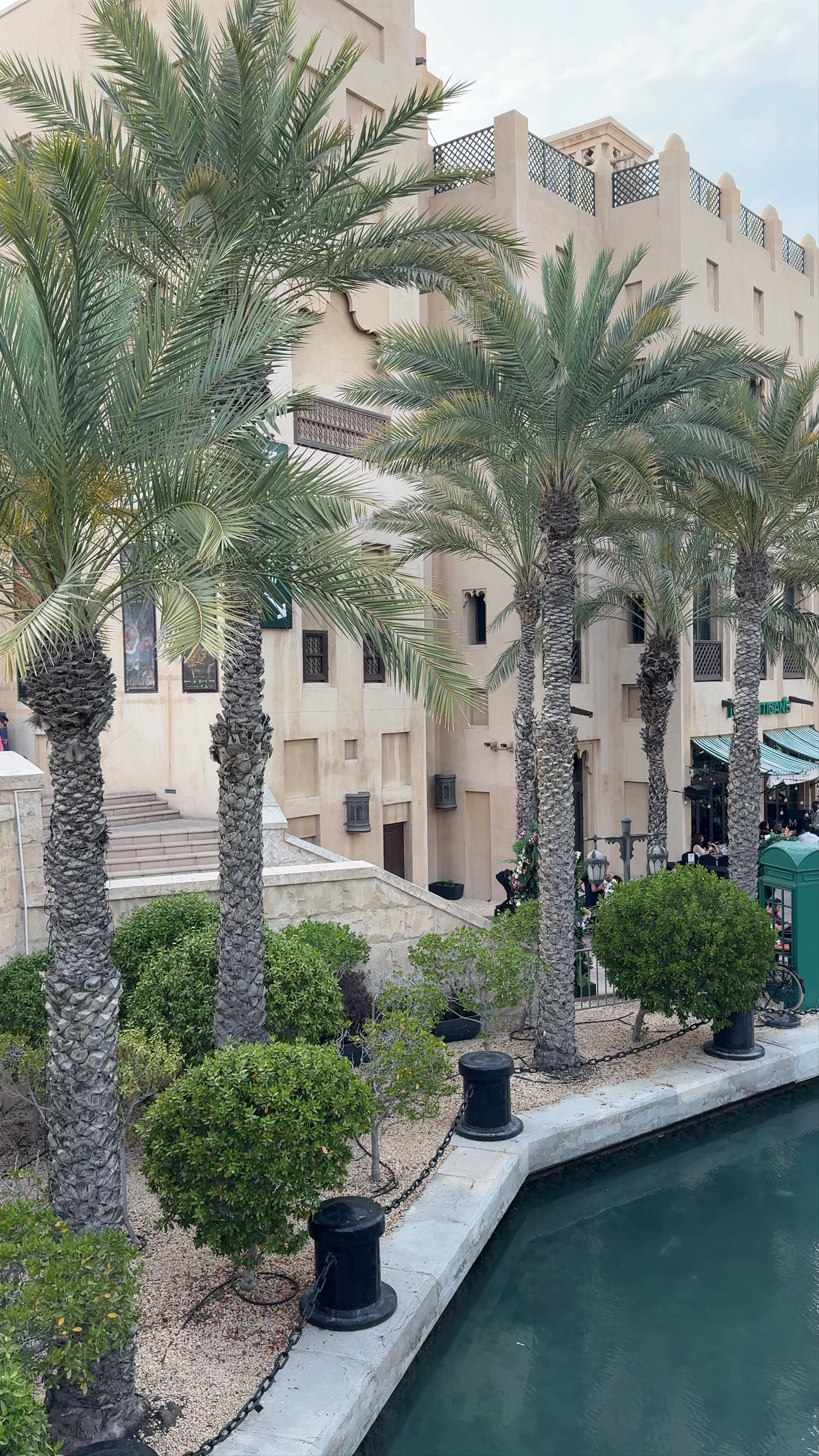 Madinat Jumeirah - Dubai - United Arab Emirates