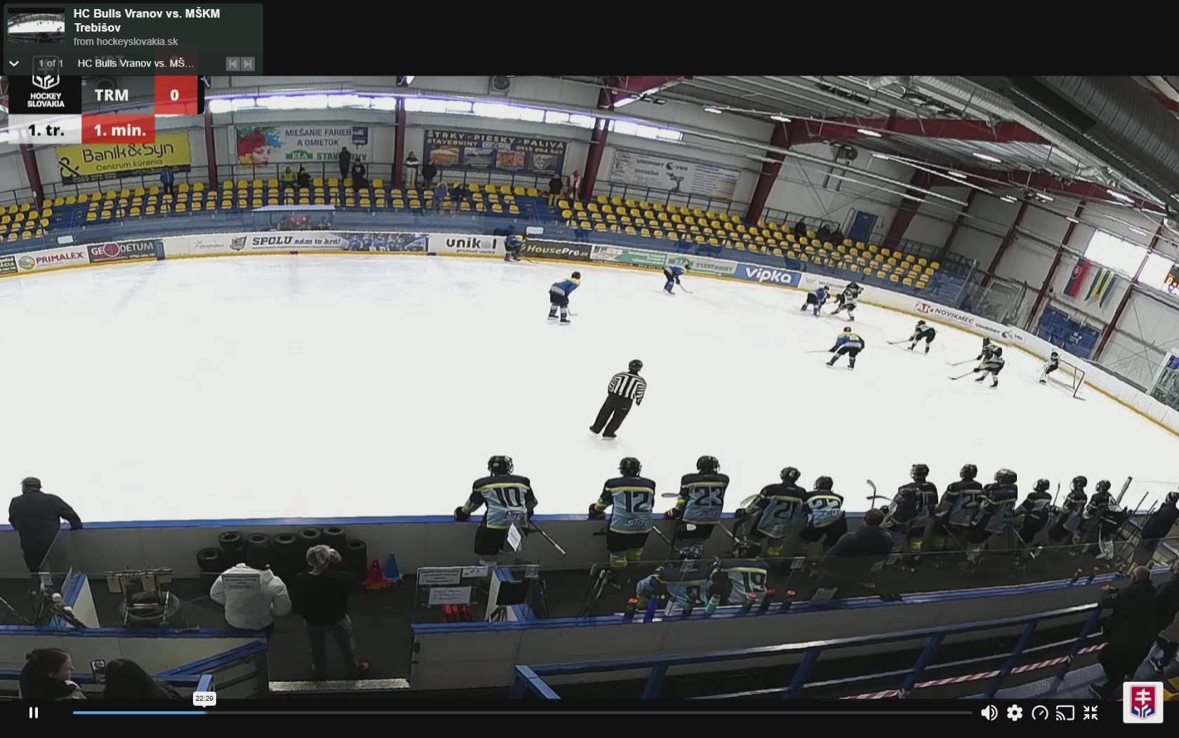 Nicolas Roth #15: Quick Faceoff Win Leads to Assist!