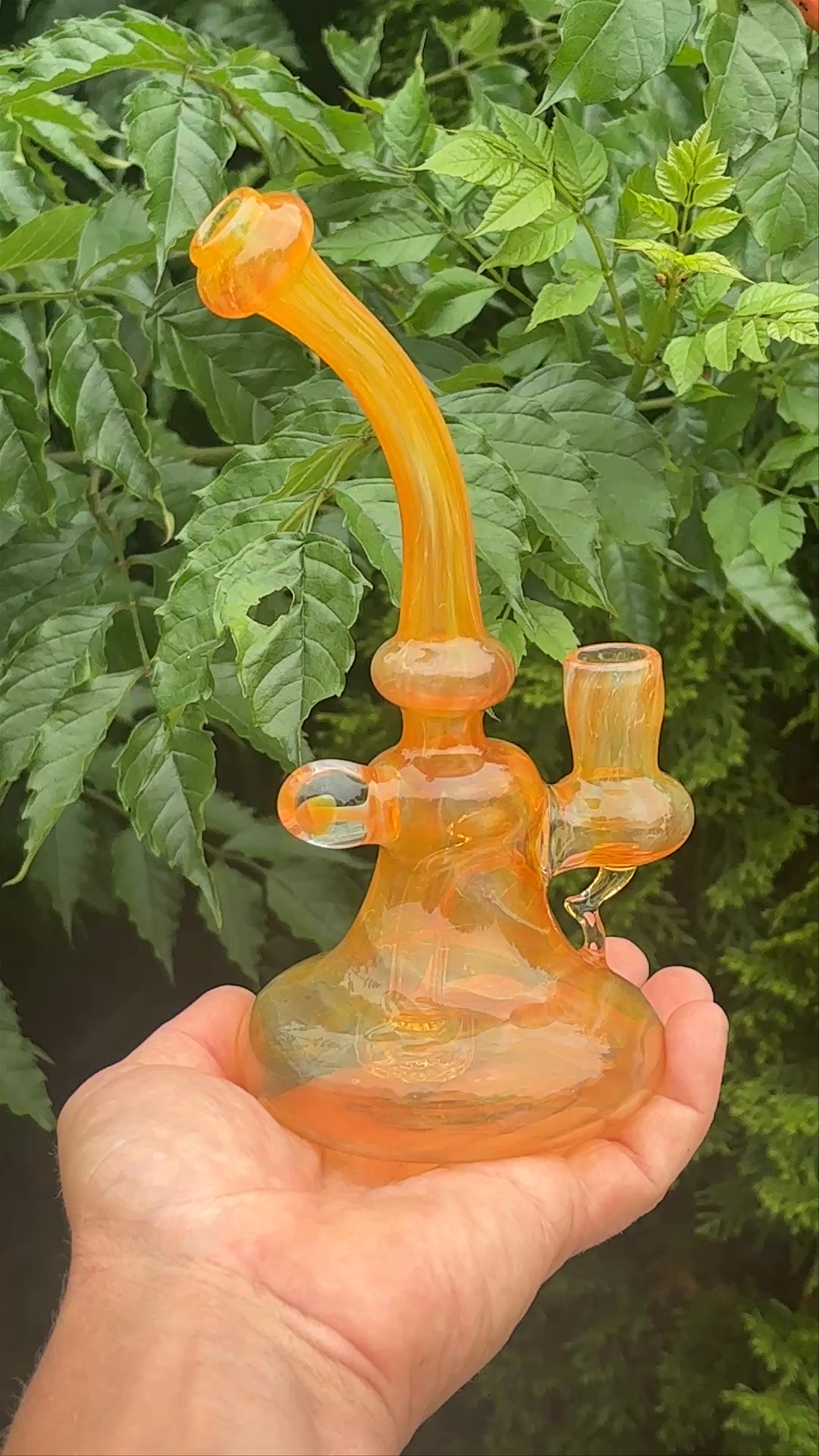 Preview pic of 14mm mushroom rig