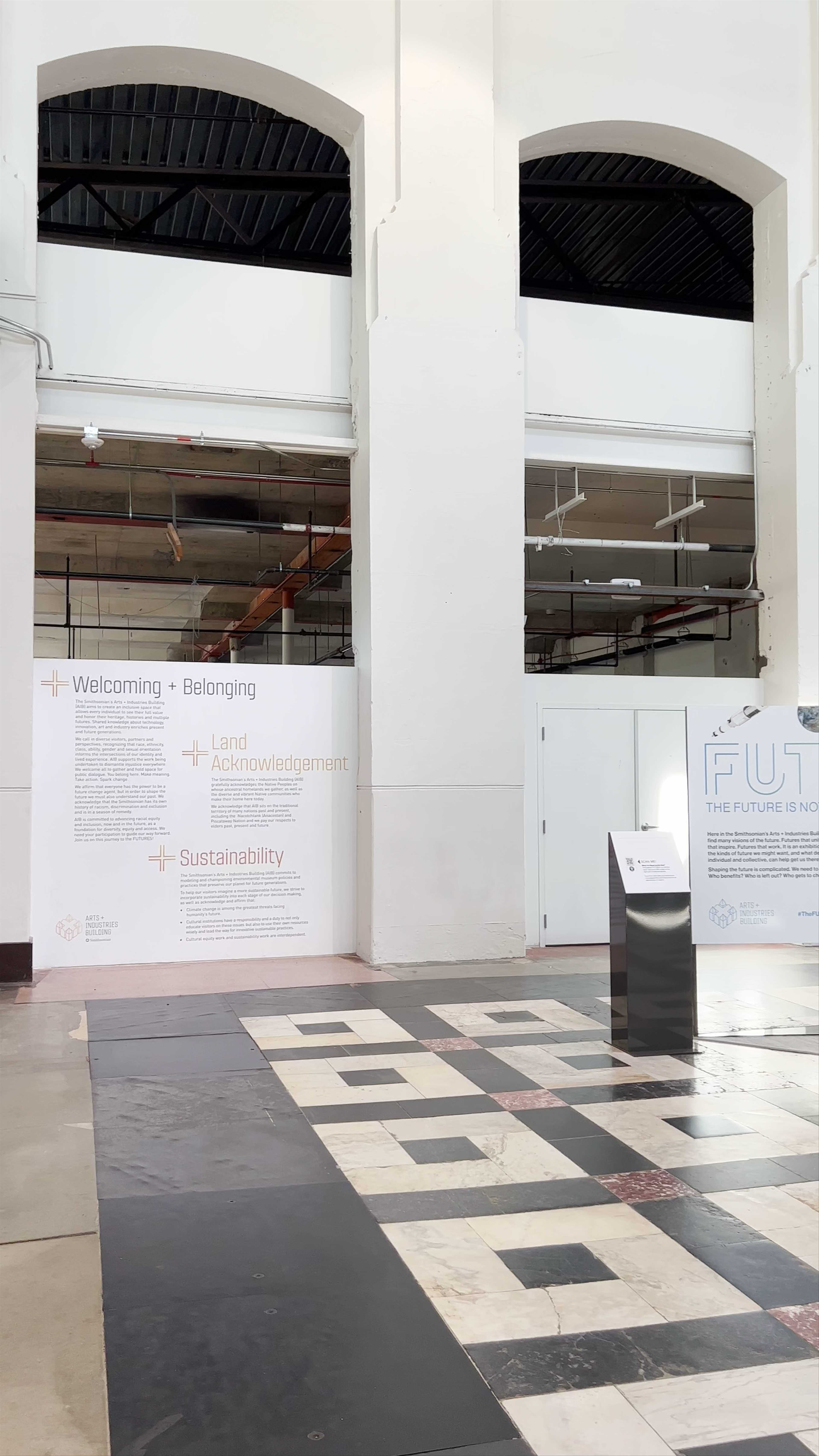 Smithsonian Arts + Industries Building - A Glimpse Into Futuristic History