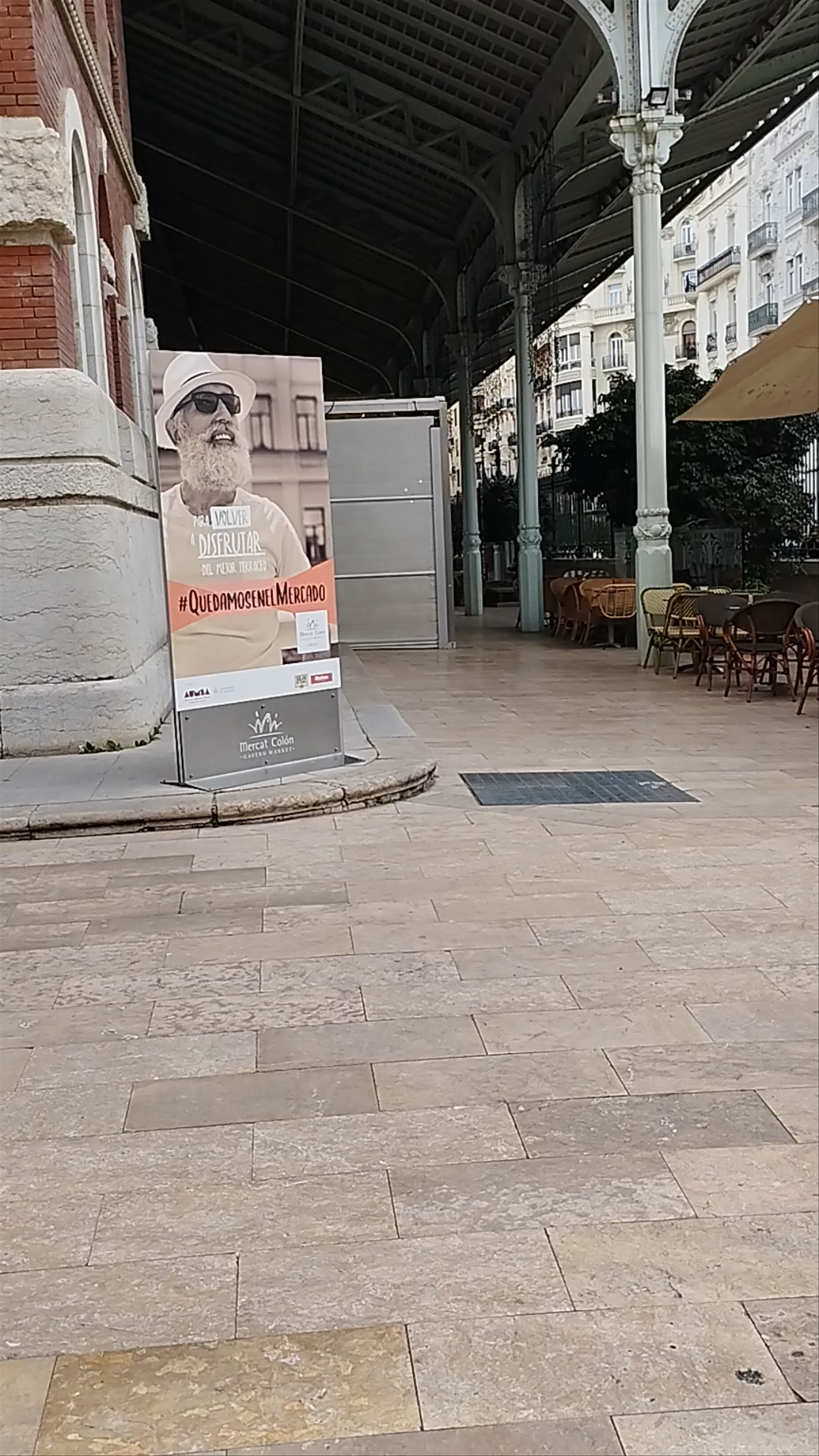 Mercado de Colón