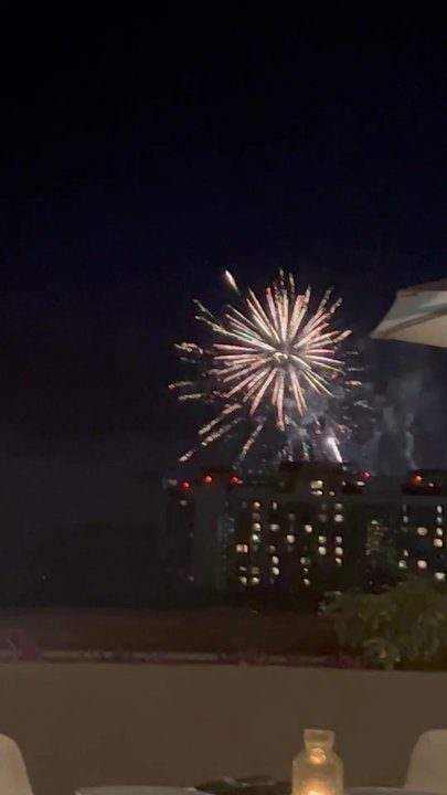 Quiora - Friday Night Fireworks! - Italian Near Me - Honolulu, Hawaii