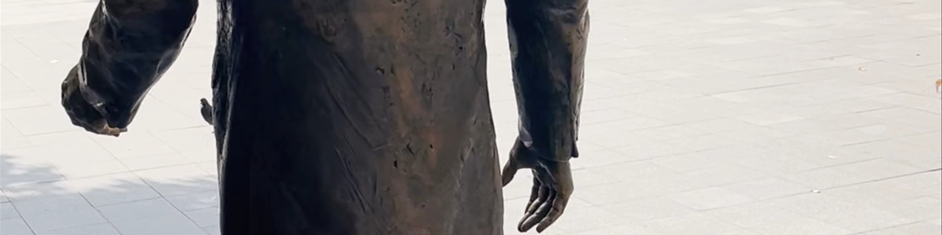 Ronald Reagan Statue