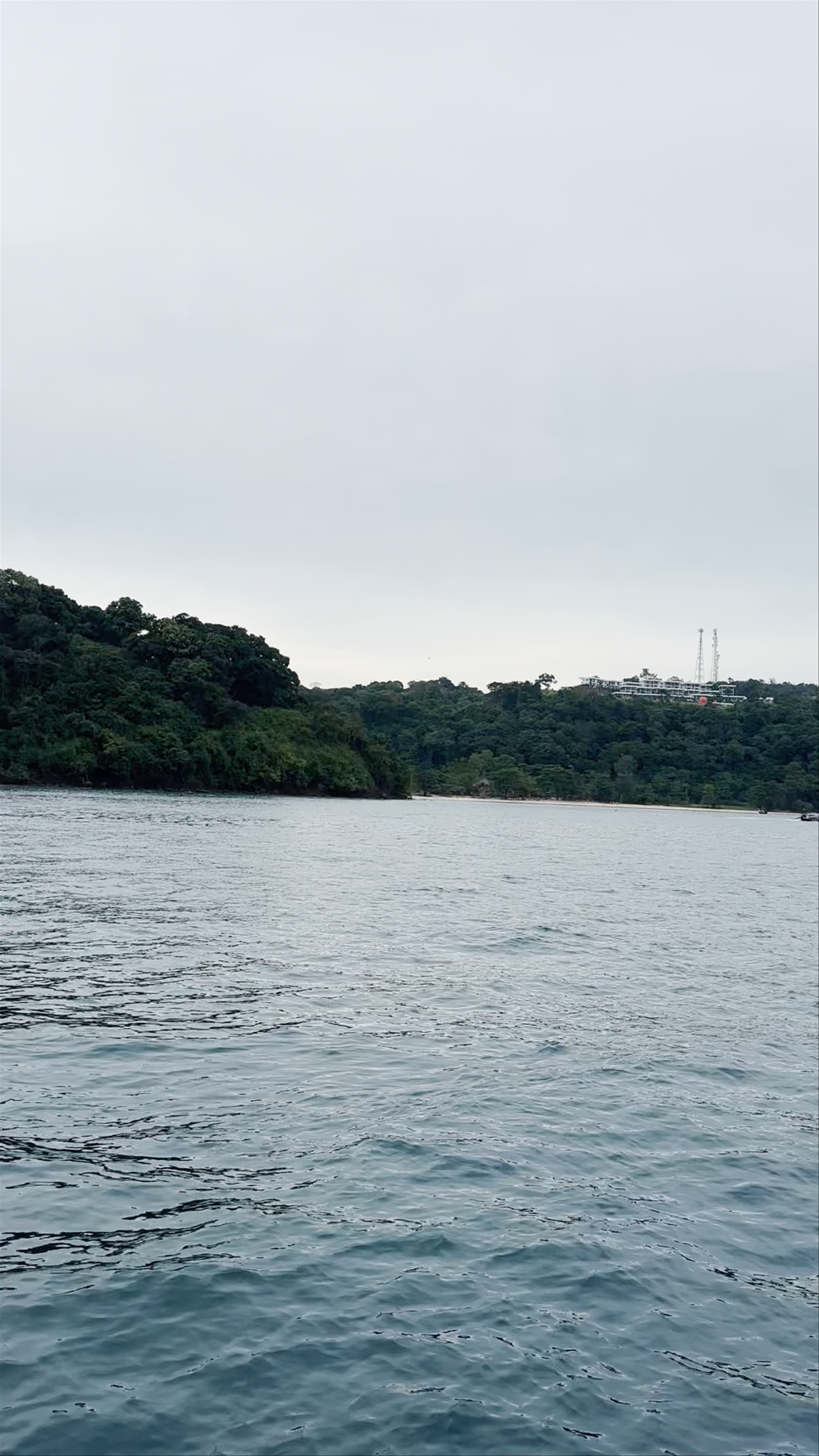 Serene Coastal Escape at Ton Sai Bay, Ao Nang, Krabi