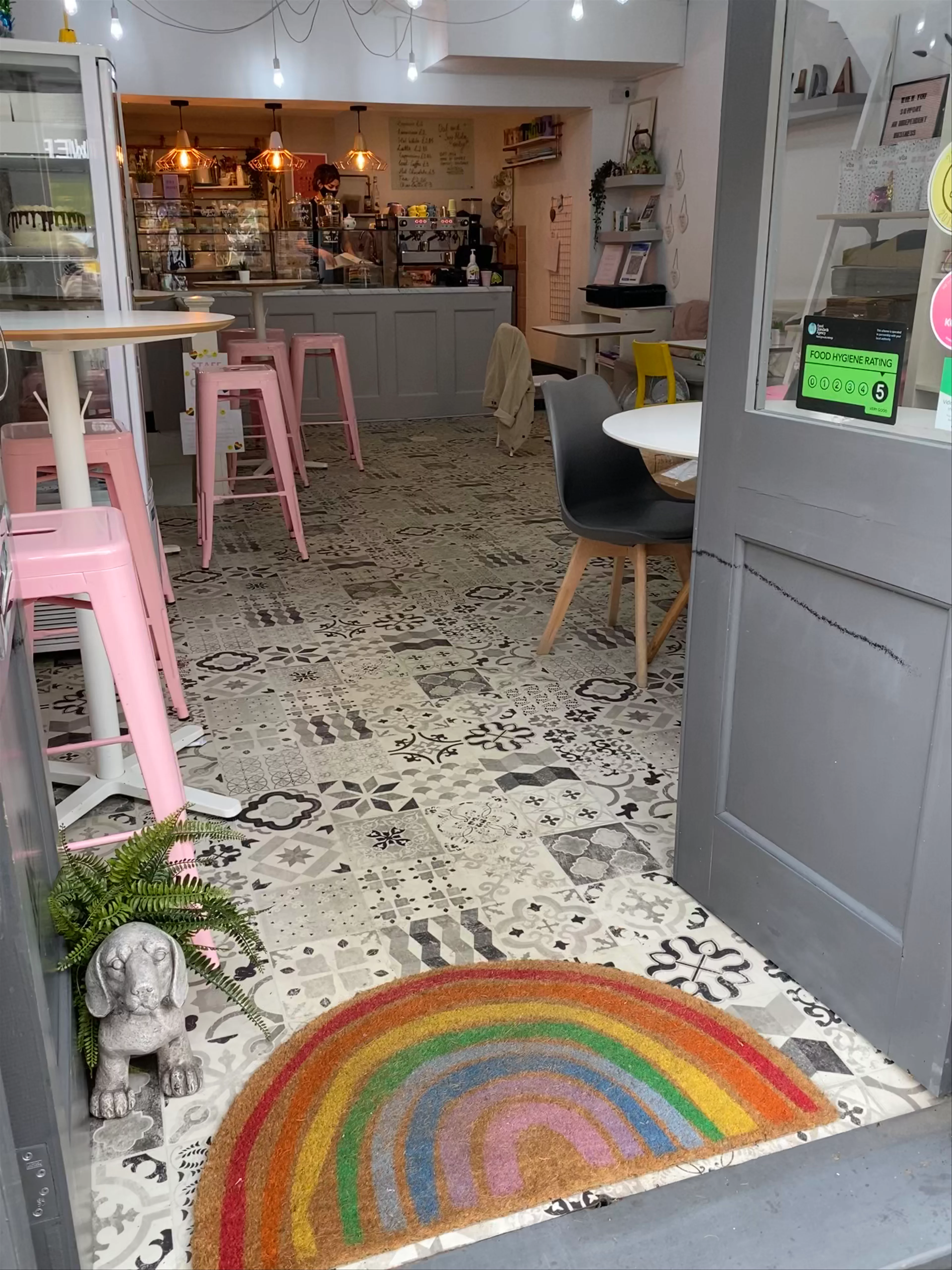 Vida Bakery, Brick Lane