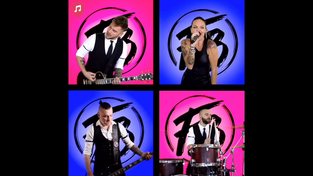 Forever Young Duo - Showreel (Full Band) - video