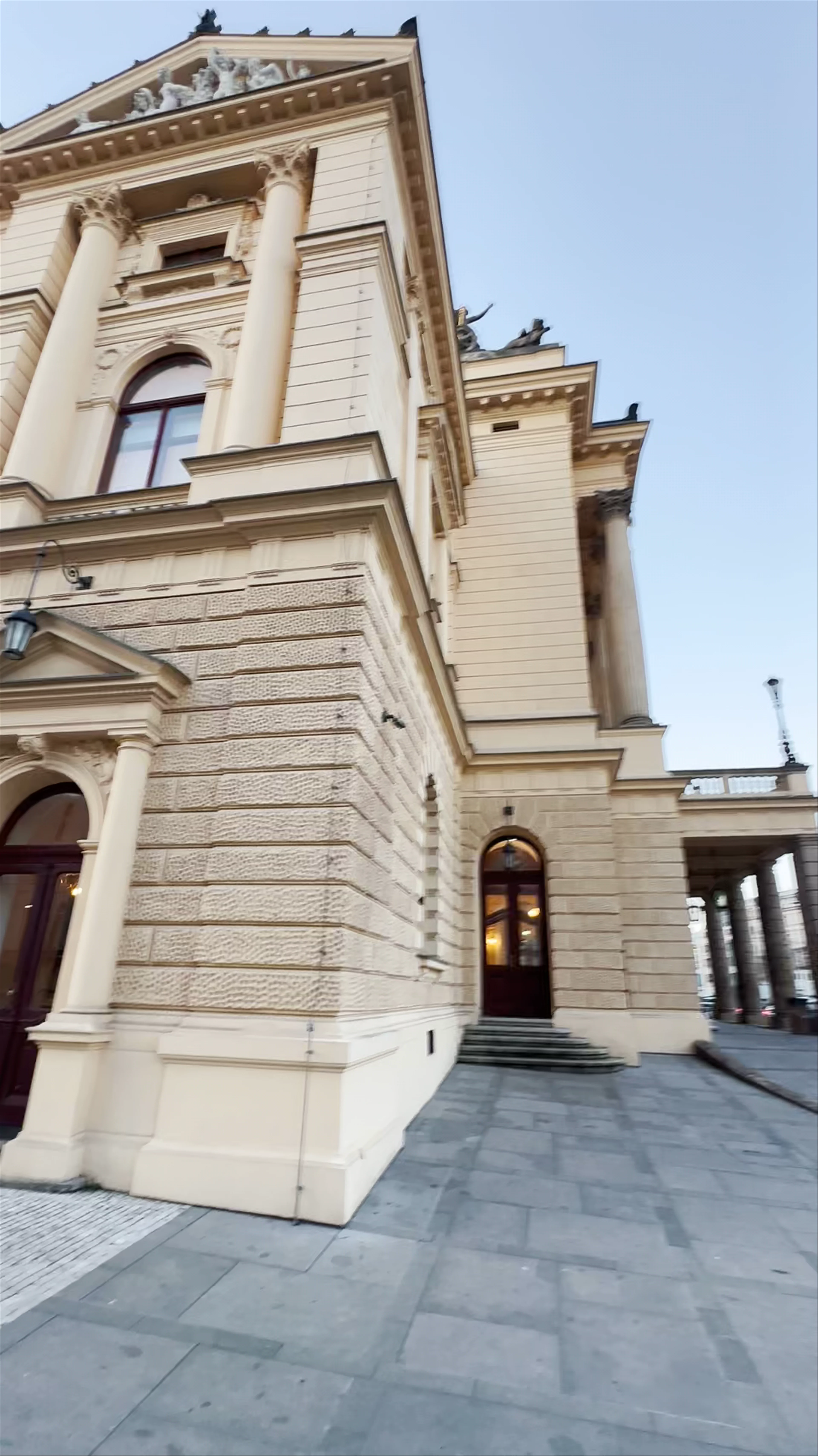 Ópera Estatal de Praga
