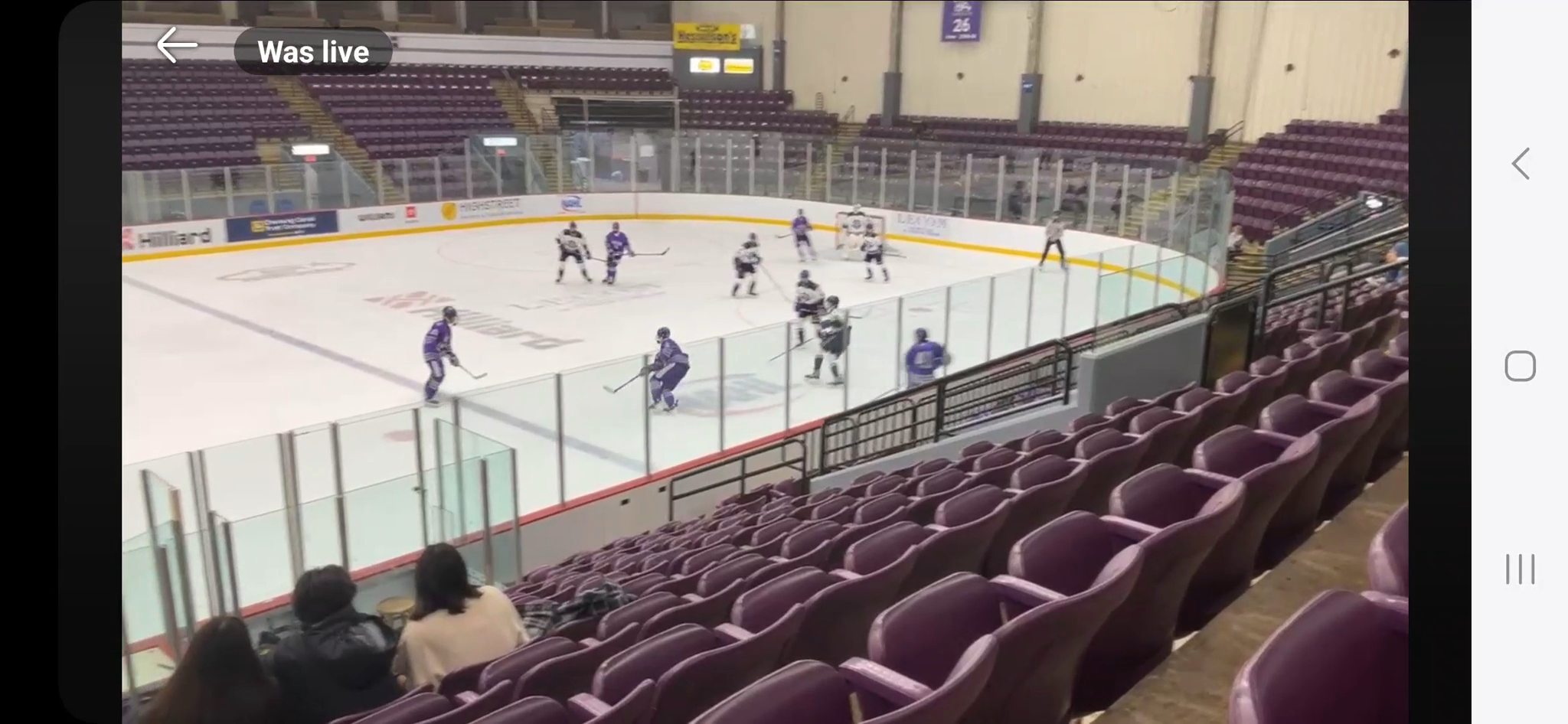 Colin Phillips Nets First Goal vs. Atlantic Coast Academy!