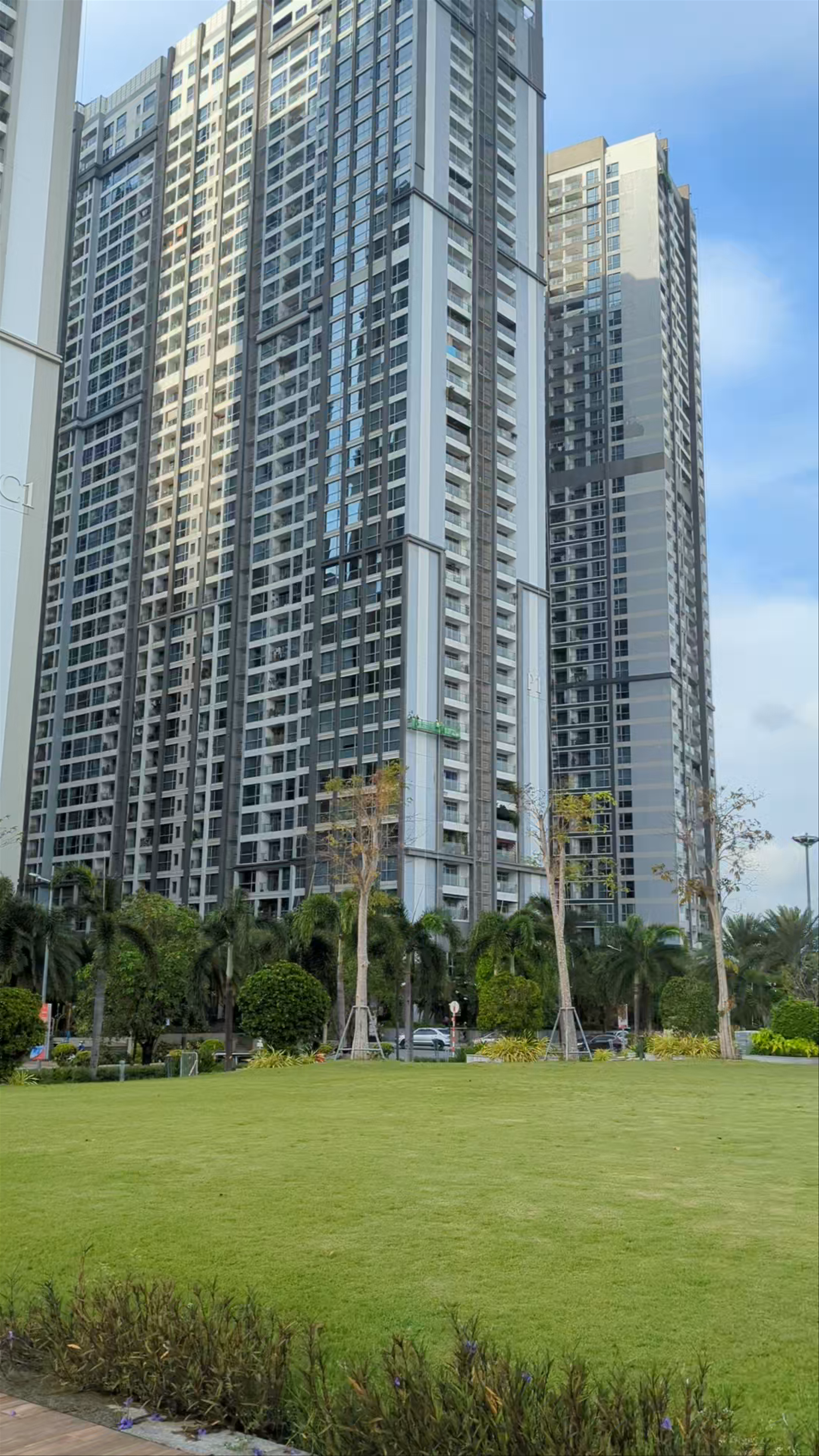 Vinhomes Central Park – Landmark Plus