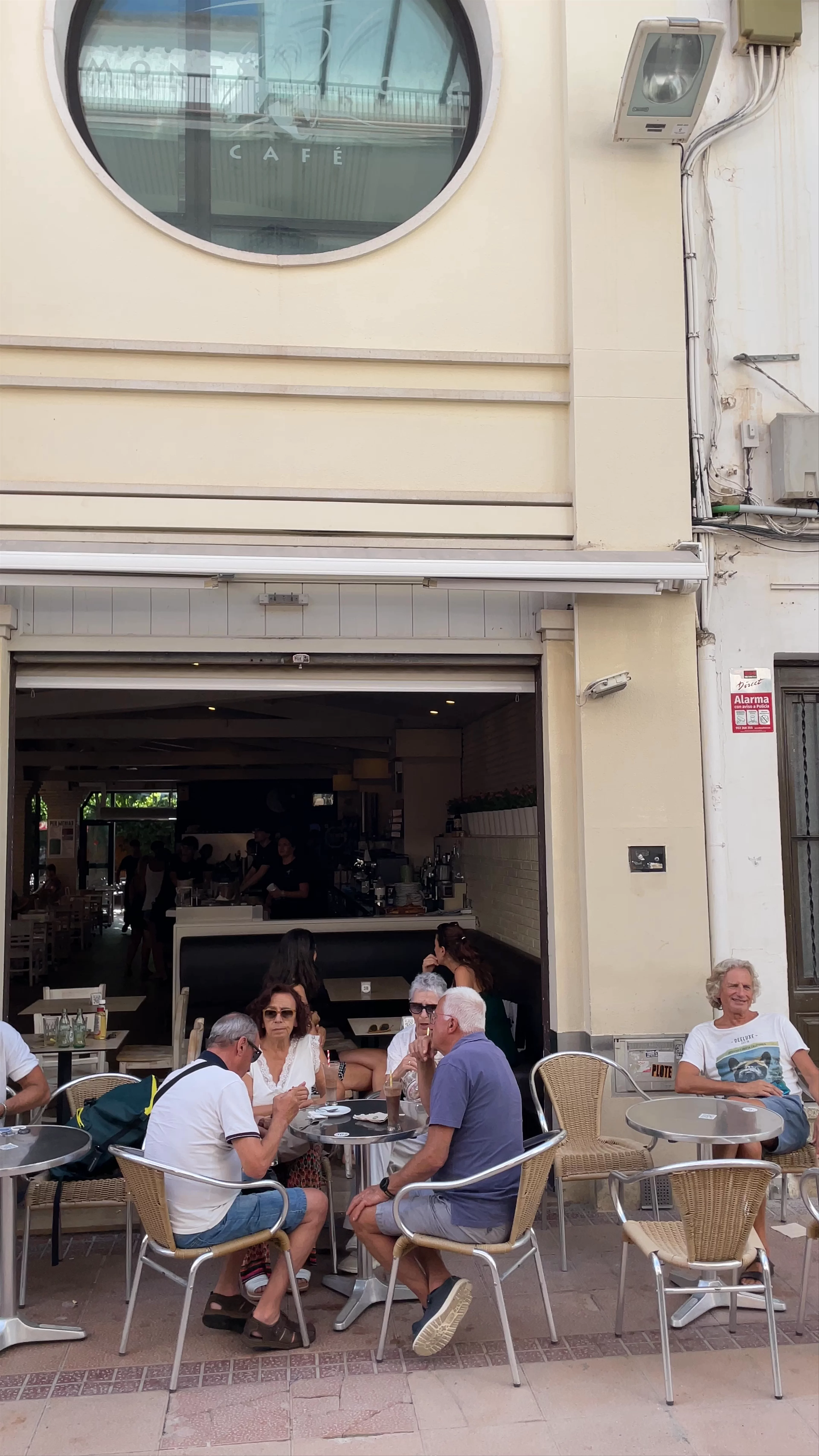 Cafeteria Montroig