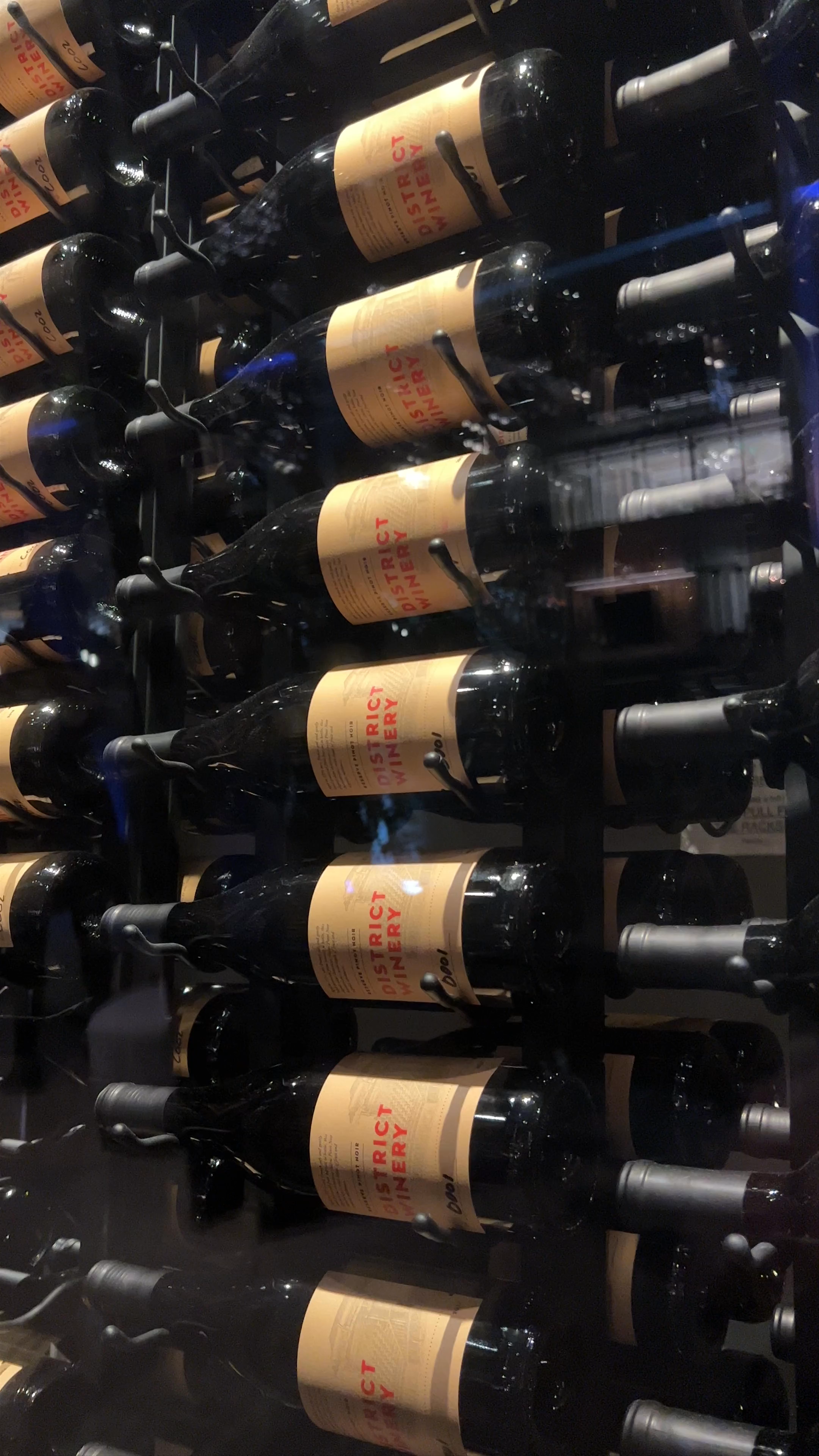 District Winery Washington DC: A Luxe Urban Wine Experience