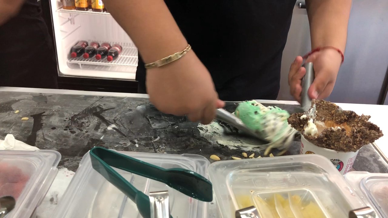 Marble Slab Creamery - The sweet delights are being merged! - Ice Cream & Frozen Yogurt Near Me - Houston, Texas