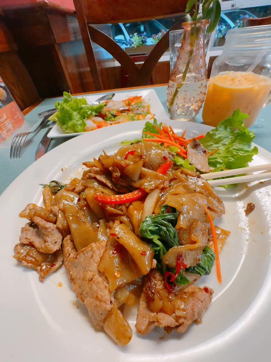 Happy Thai - Yummy - Thai Near Me - Fairfax, Virginia