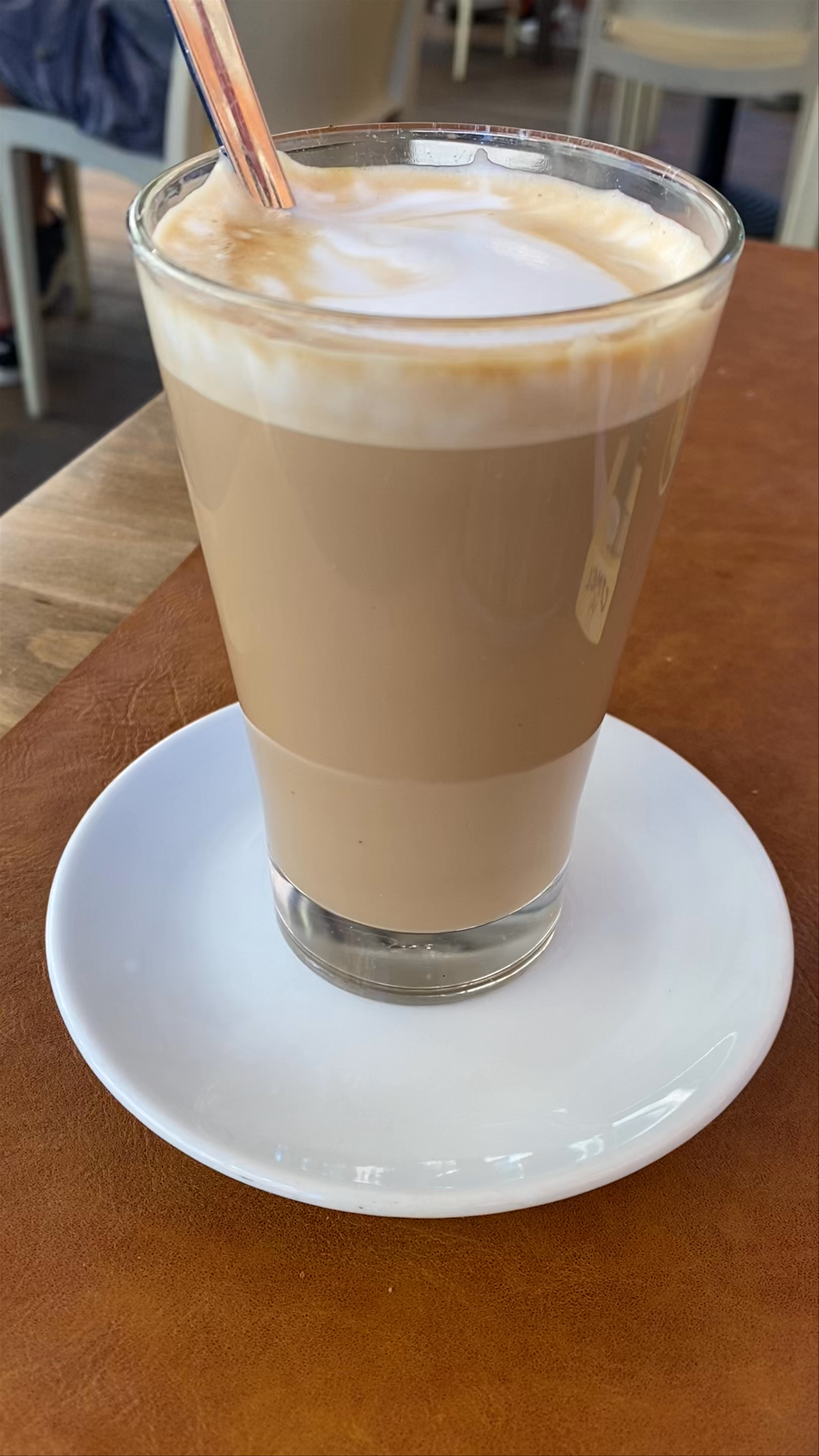 Lazy Afternoons with a Creamy Latte at Panificio Roscioli Esquilino, Rome