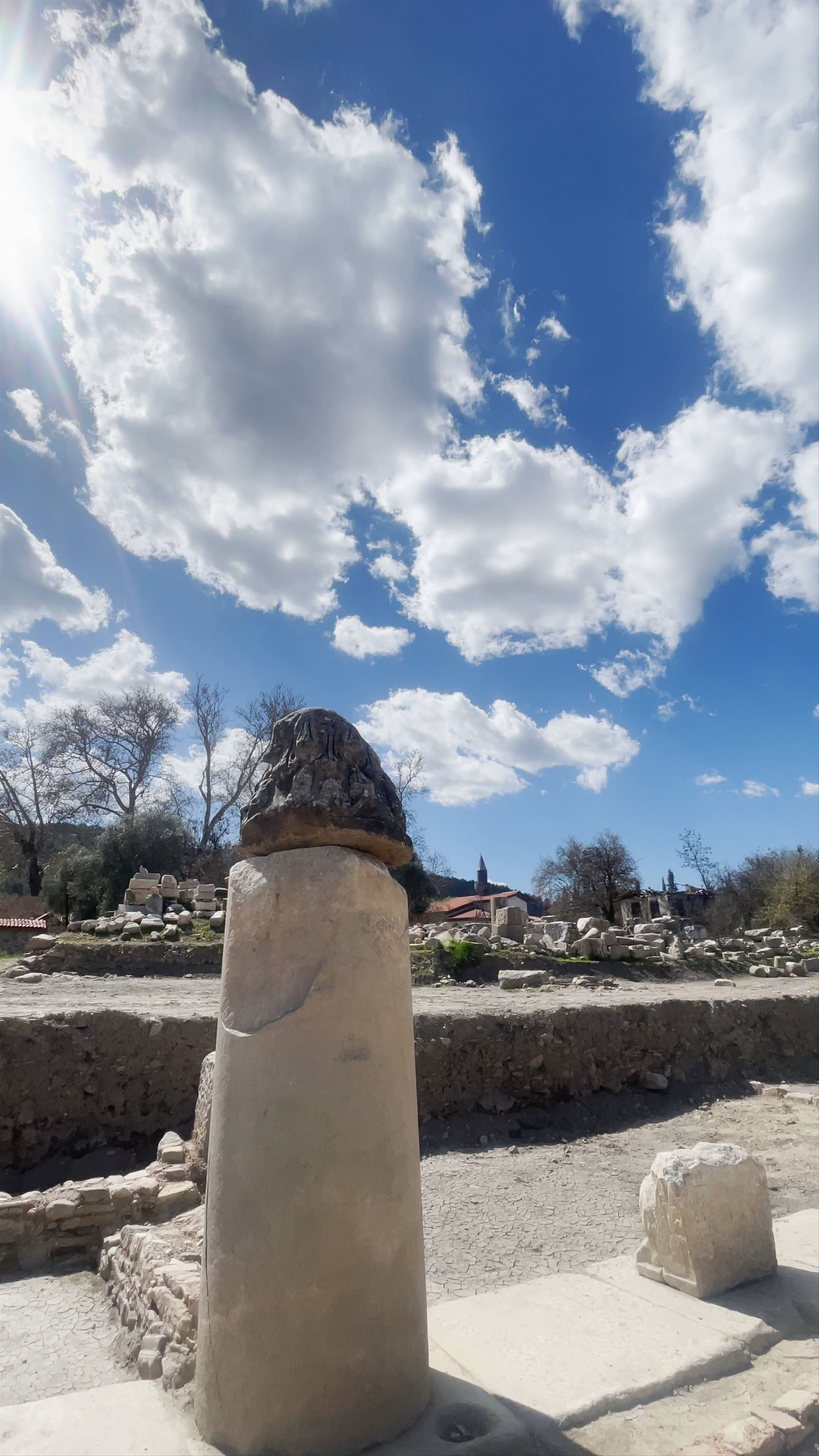 Stratonikeia Ancient City