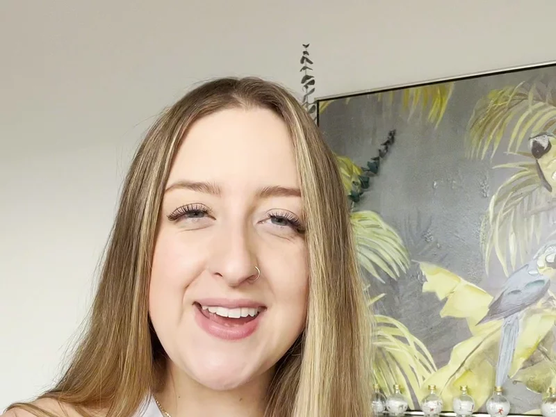 Hey, I'm Amy!