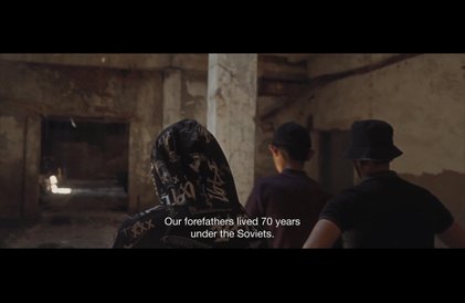 Bande-annonce sous-titrée en anglais