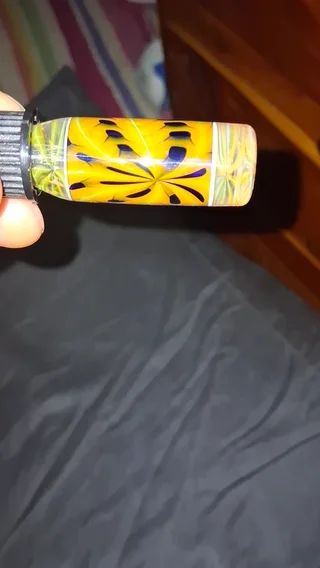 Preview pic of Fumed Vial