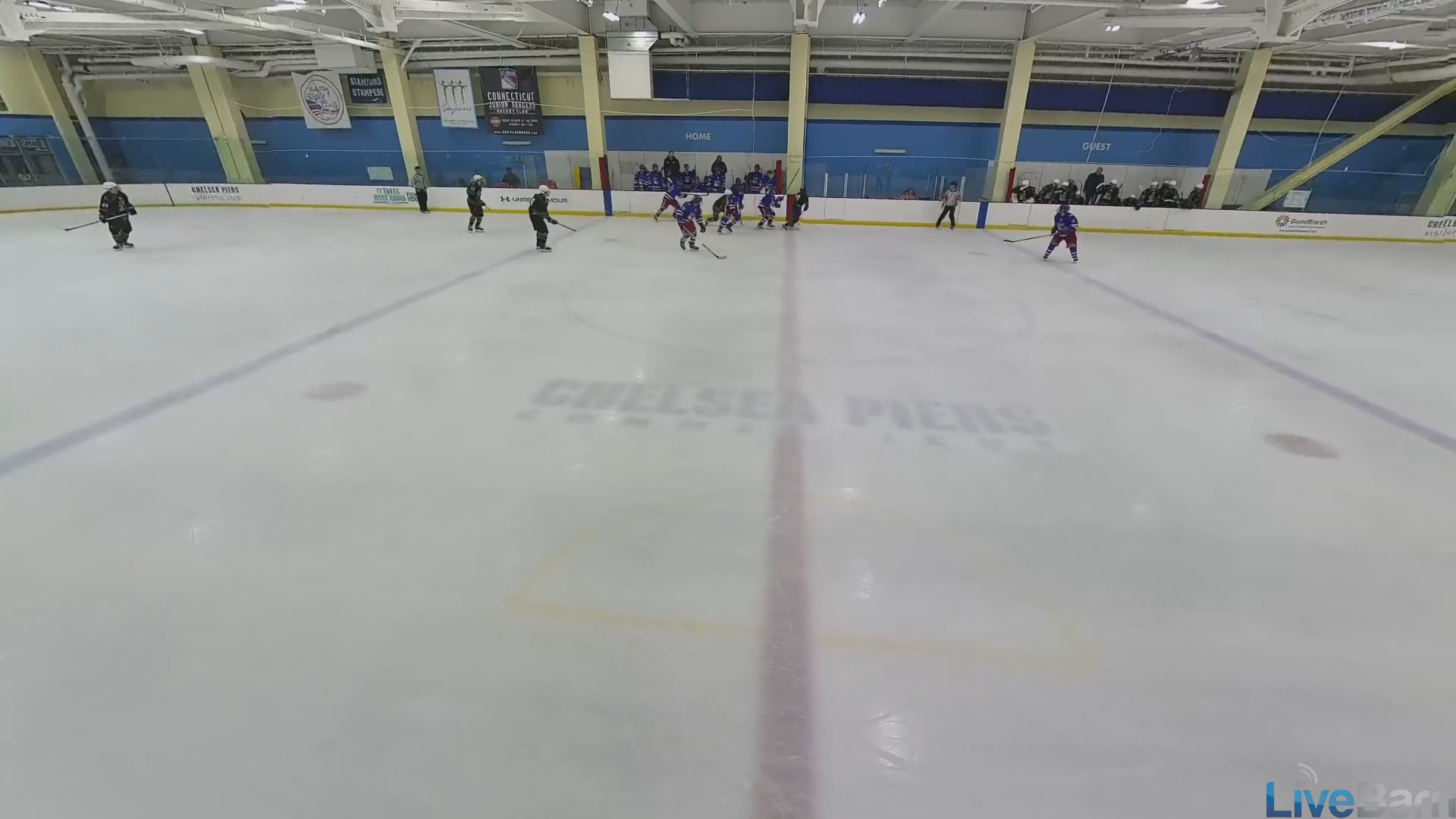 Hunter Pipe's Spectacular Highlights vs. Jr Rangers | Madhatters