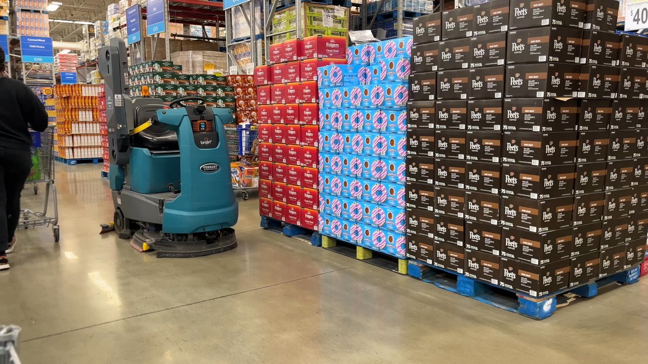 Sam's Club - Rise of the machines. ROFL...... - Wholesale Stores Near Me - Laurel, Maryland