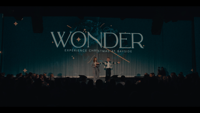 Wonder – Experience Christmas at Bayside