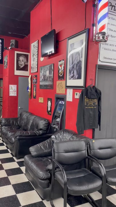 Top Notch Barber Shop - Barbers Near Me - Oceanside, California