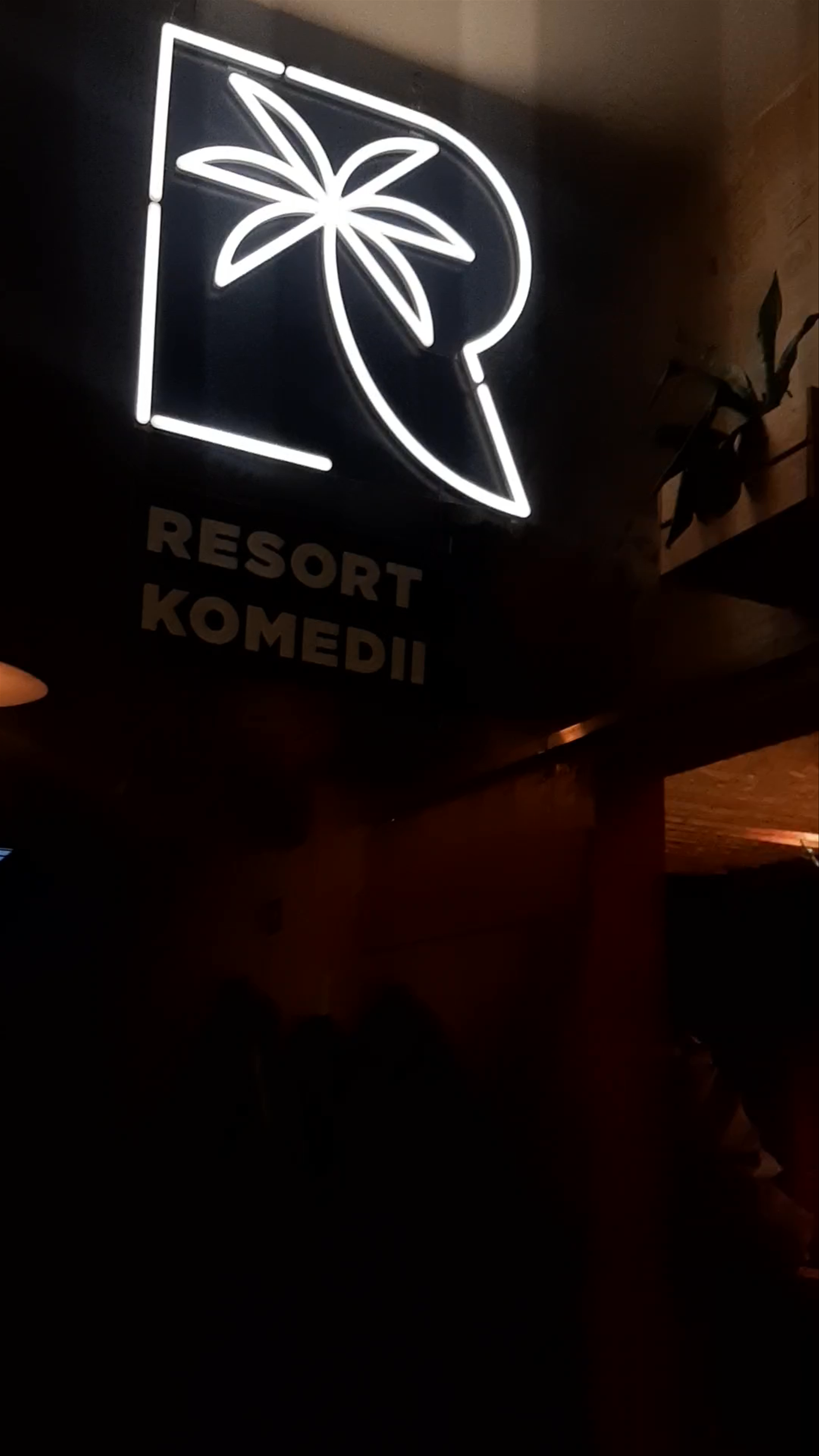 Resort Komedii