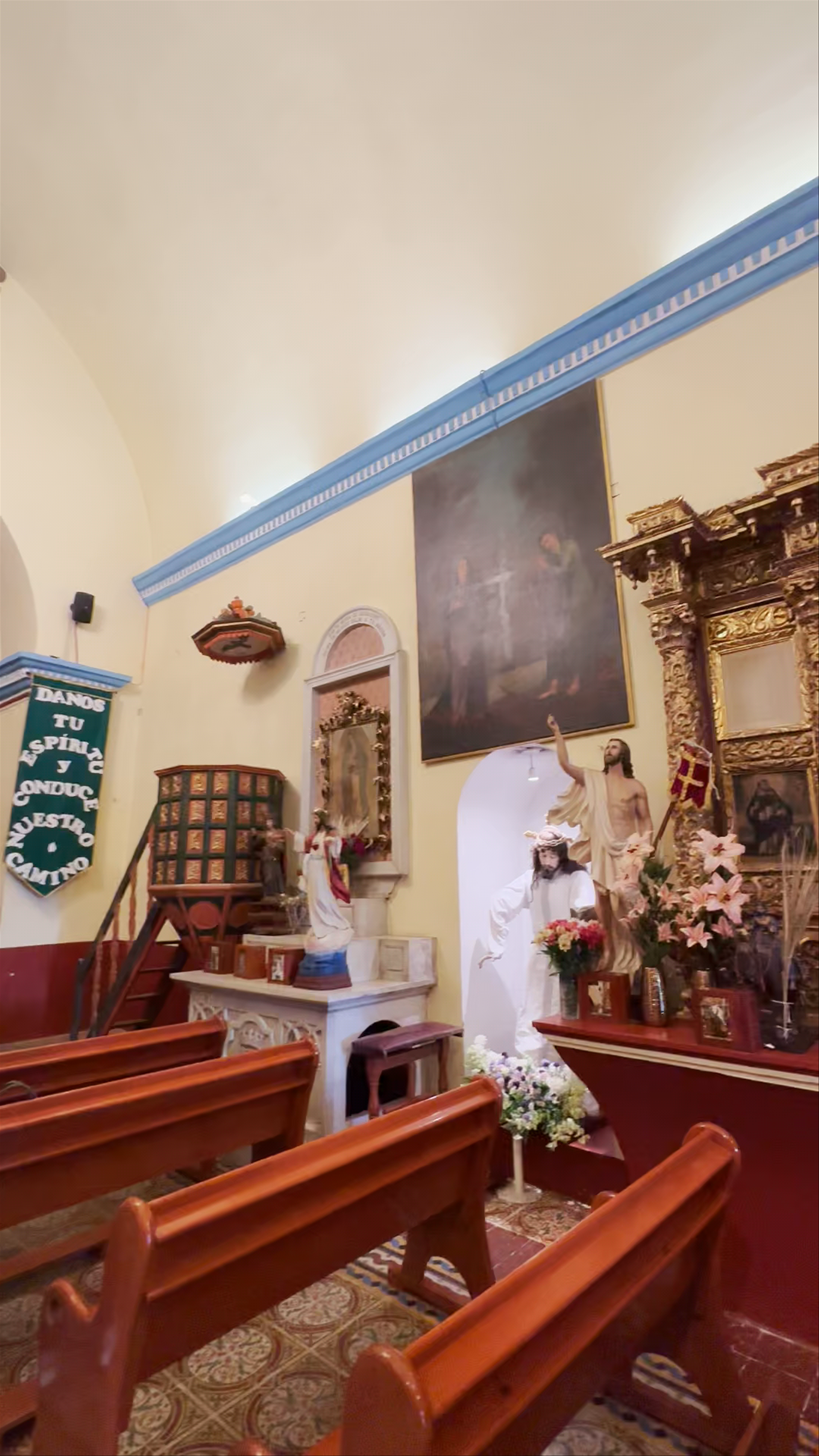 Templo de Santa María de la Asunción