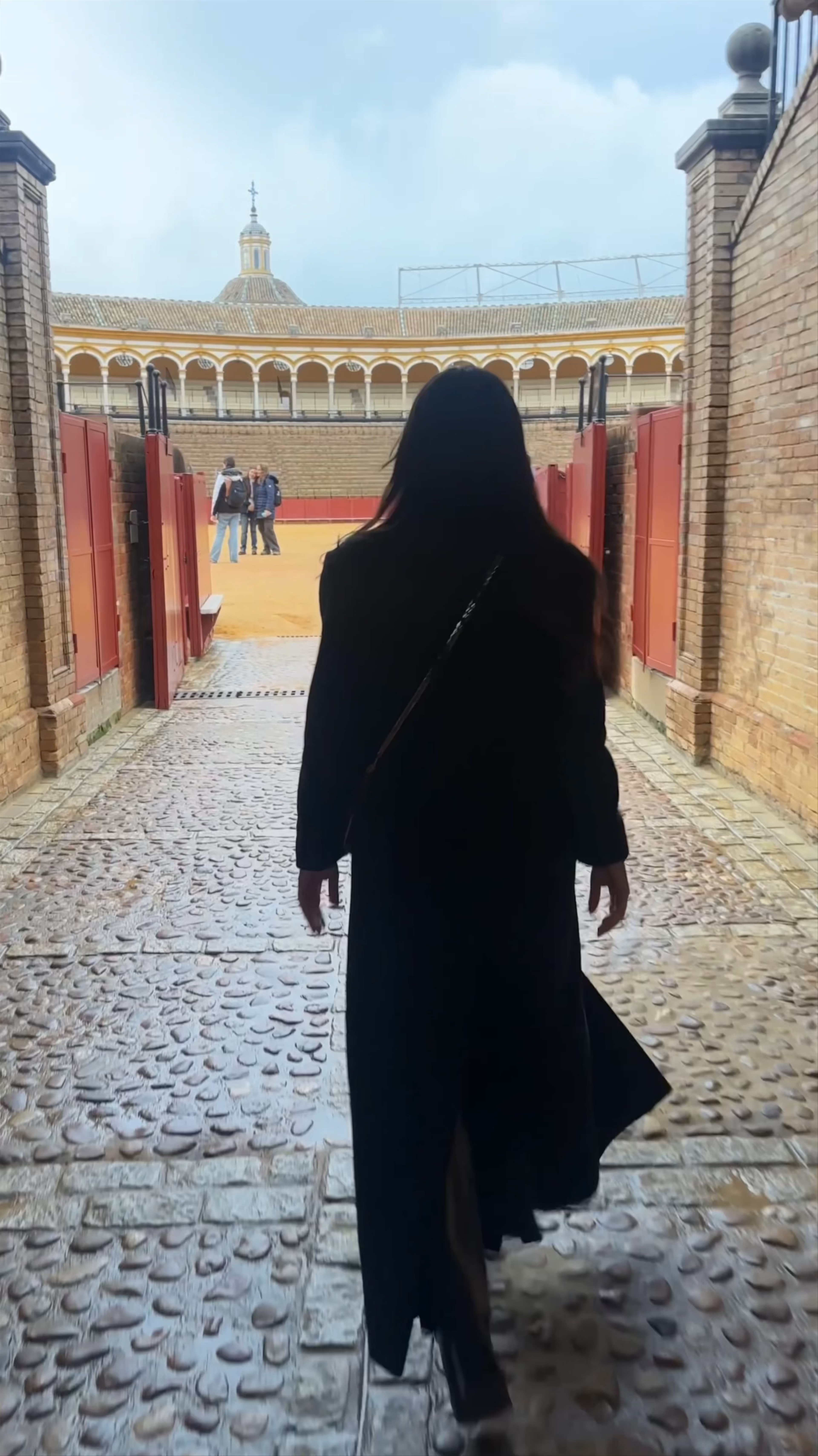 Plaza de Toros de la Real Maestranza de Caballería de Sevilla