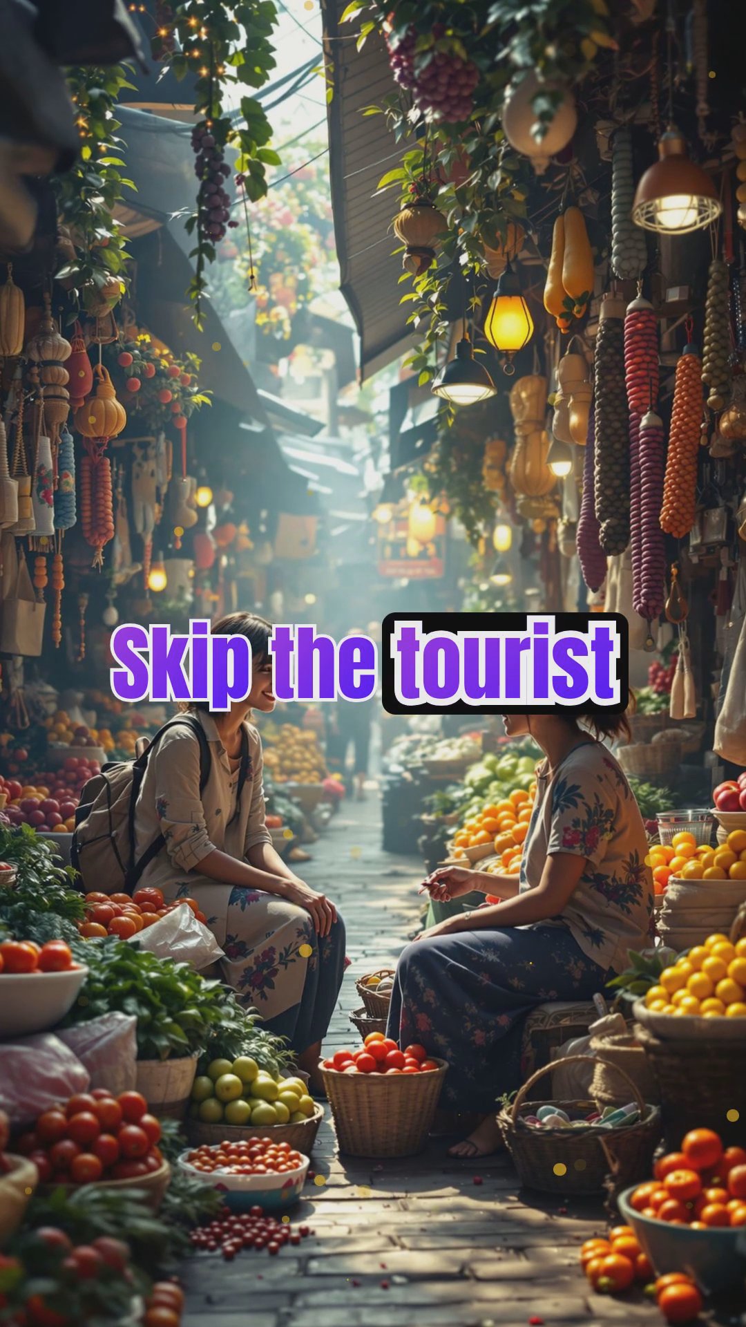 How to Capture Unique Travel Stories