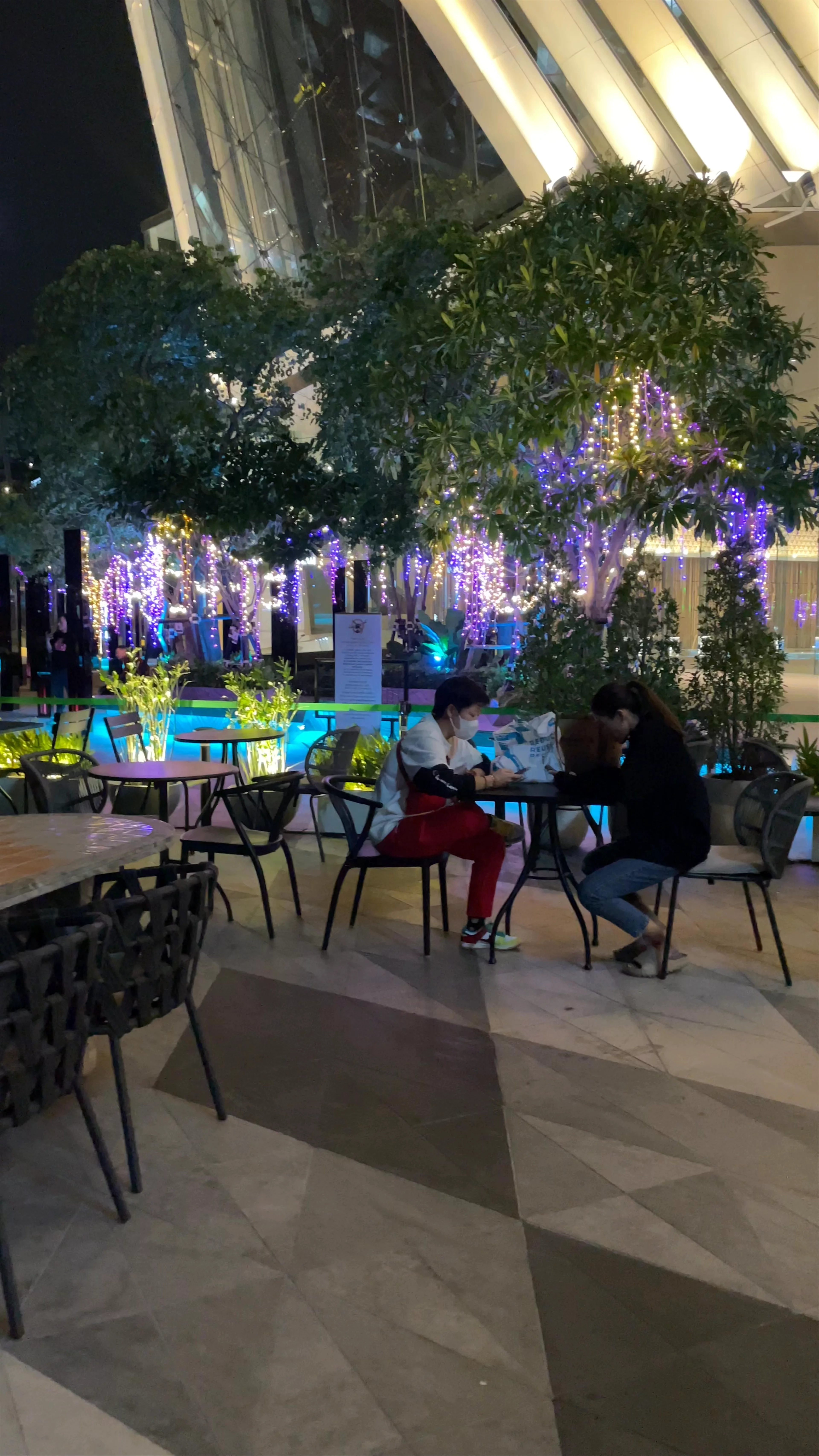Starbucks Reserve Chao Phraya Riverfront ICONSIAM