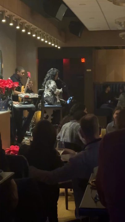 The Blue Room - Lisa Bello! Love her sound! I always try to go see her when she is in town. - Music Venues Near Me - Cranston, Rhode Island
