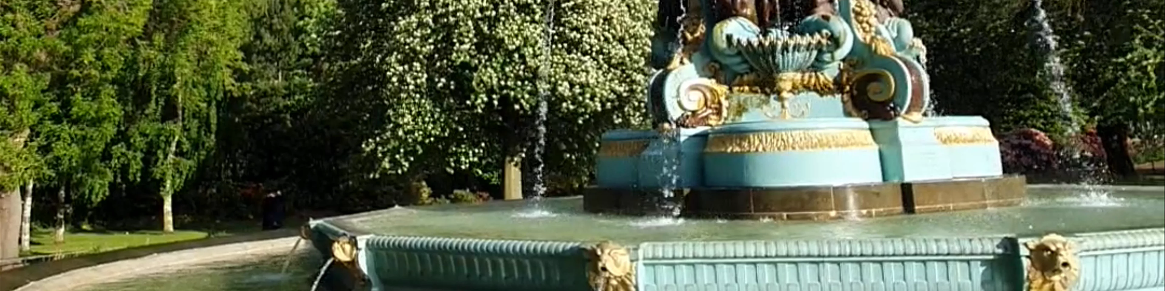 Ross Fountain