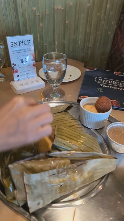 5 Spice Dining - Sri Lankan Near Me - Toronto, Ontario