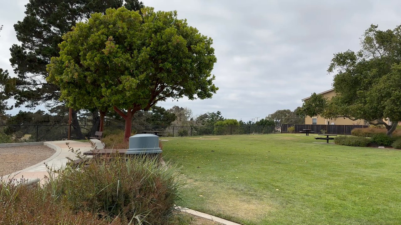 Doe Park - A panning video of the entire park - Playgrounds Near Me - Seaside, California