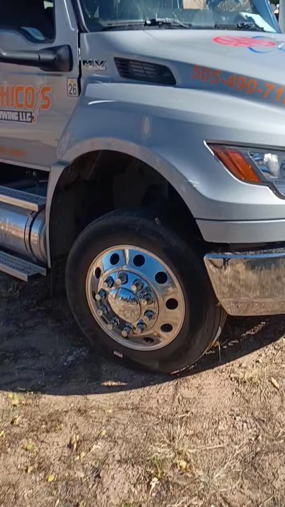 Chico's Towing - Roadside Assistance Near Me - Santa Fe, New Mexico