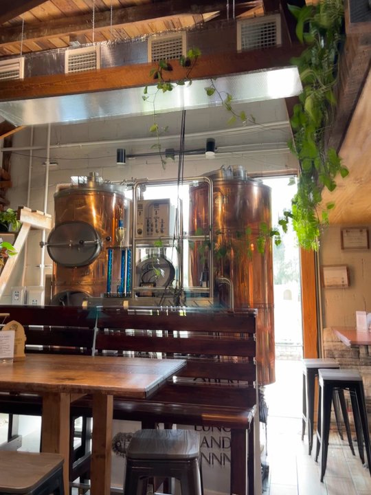 Eden Abbey Brewing Community - Taproom - Brewpubs Near Me - Mount Dora, Florida