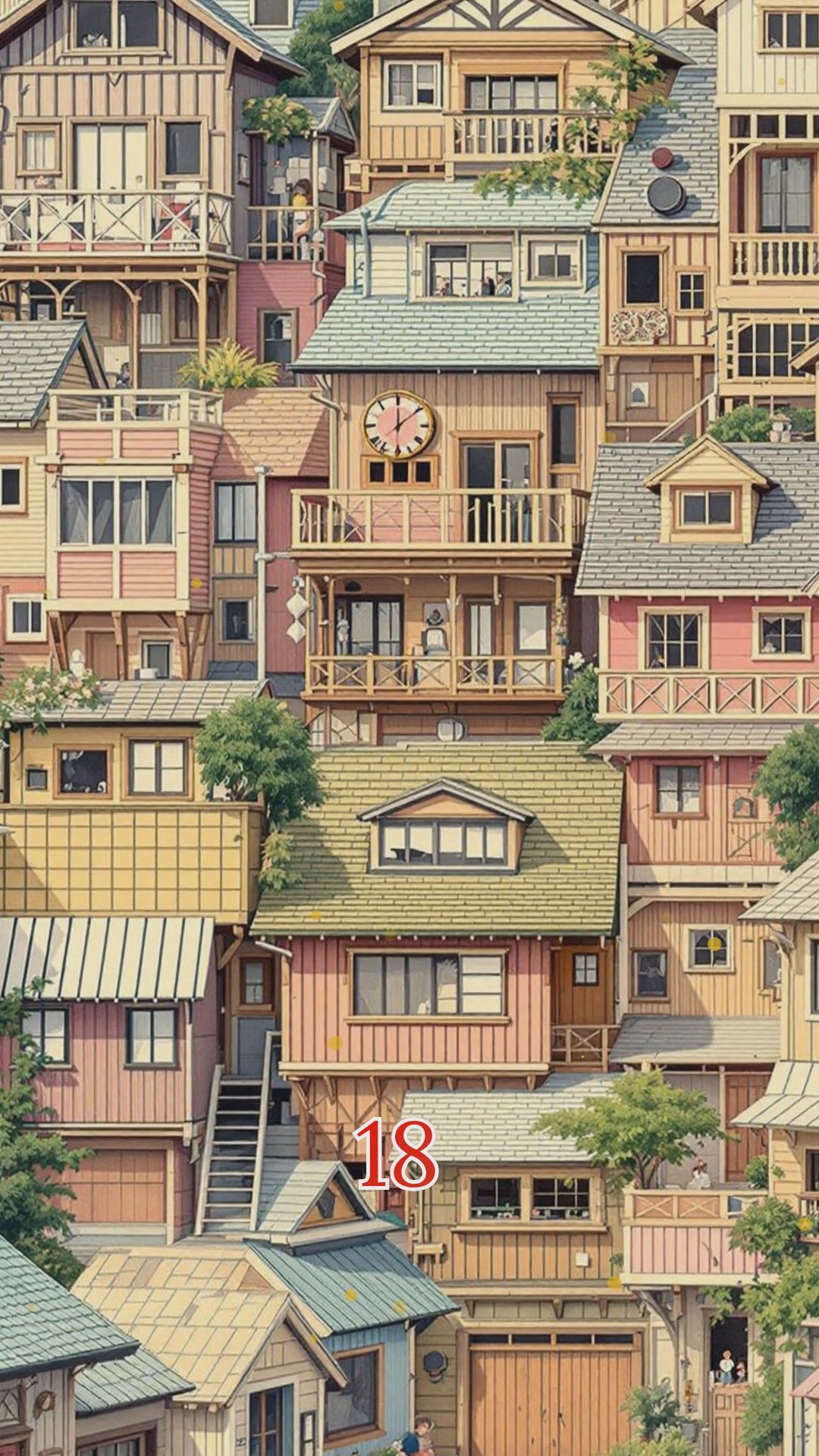 Великий пожар Мэйрэки: как фонарь вызвал разрушительный пожар в Эдо