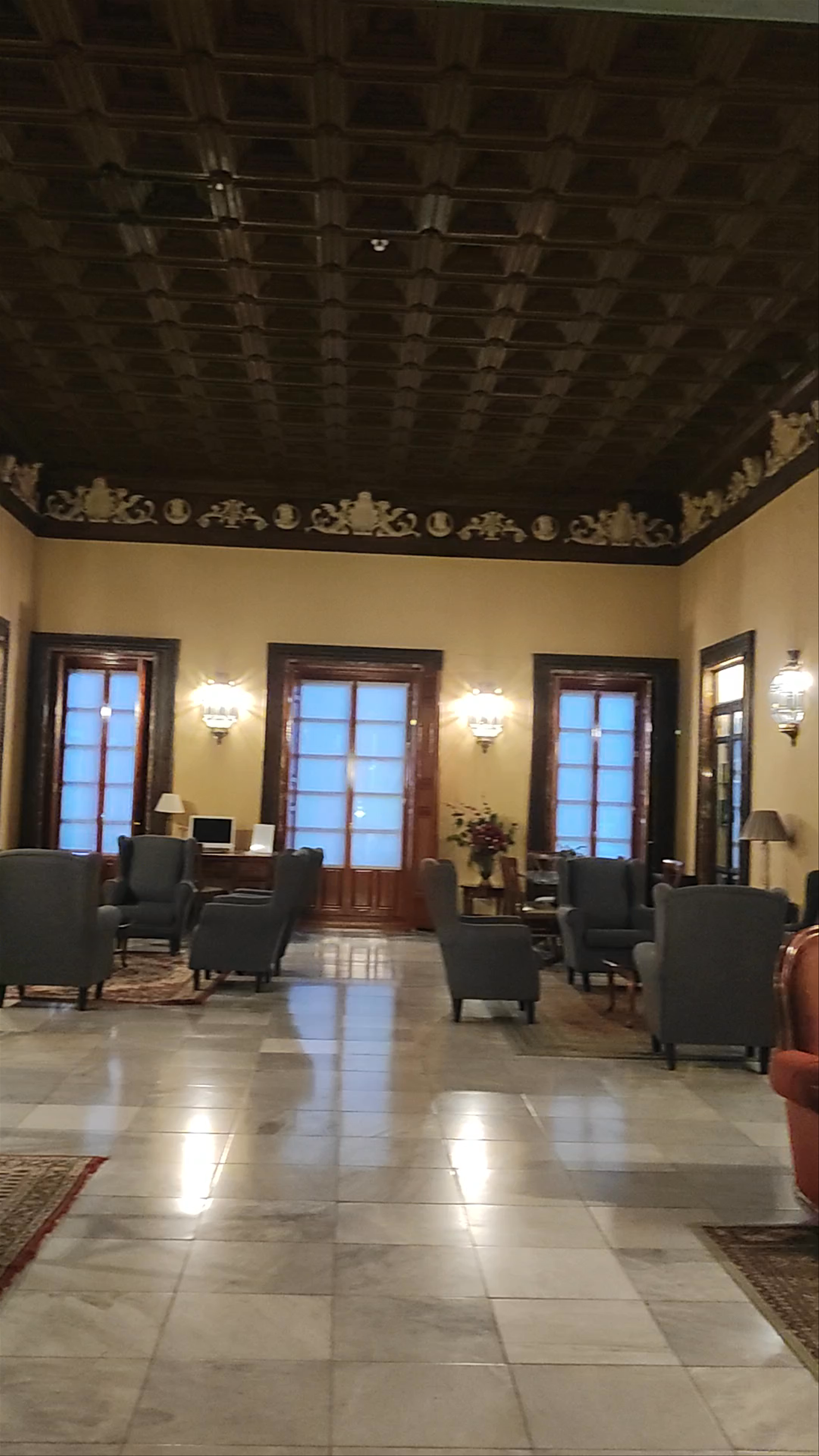 Hotel Termas | Balneario de Archena