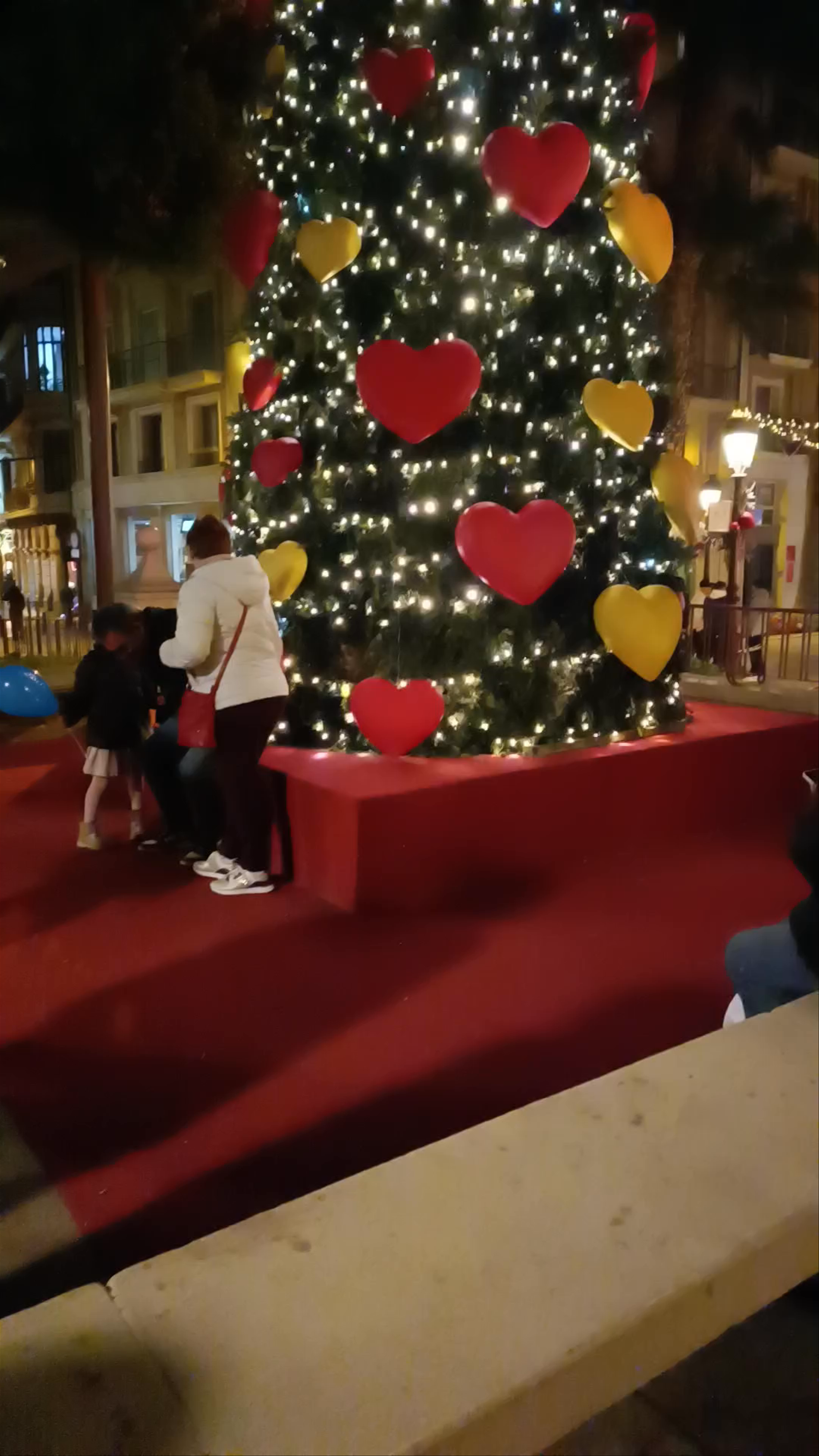 Mercadillo Navidad Glorieta