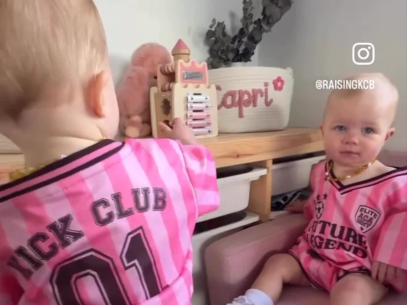 Best & Less Girls Soccer Baby Range
