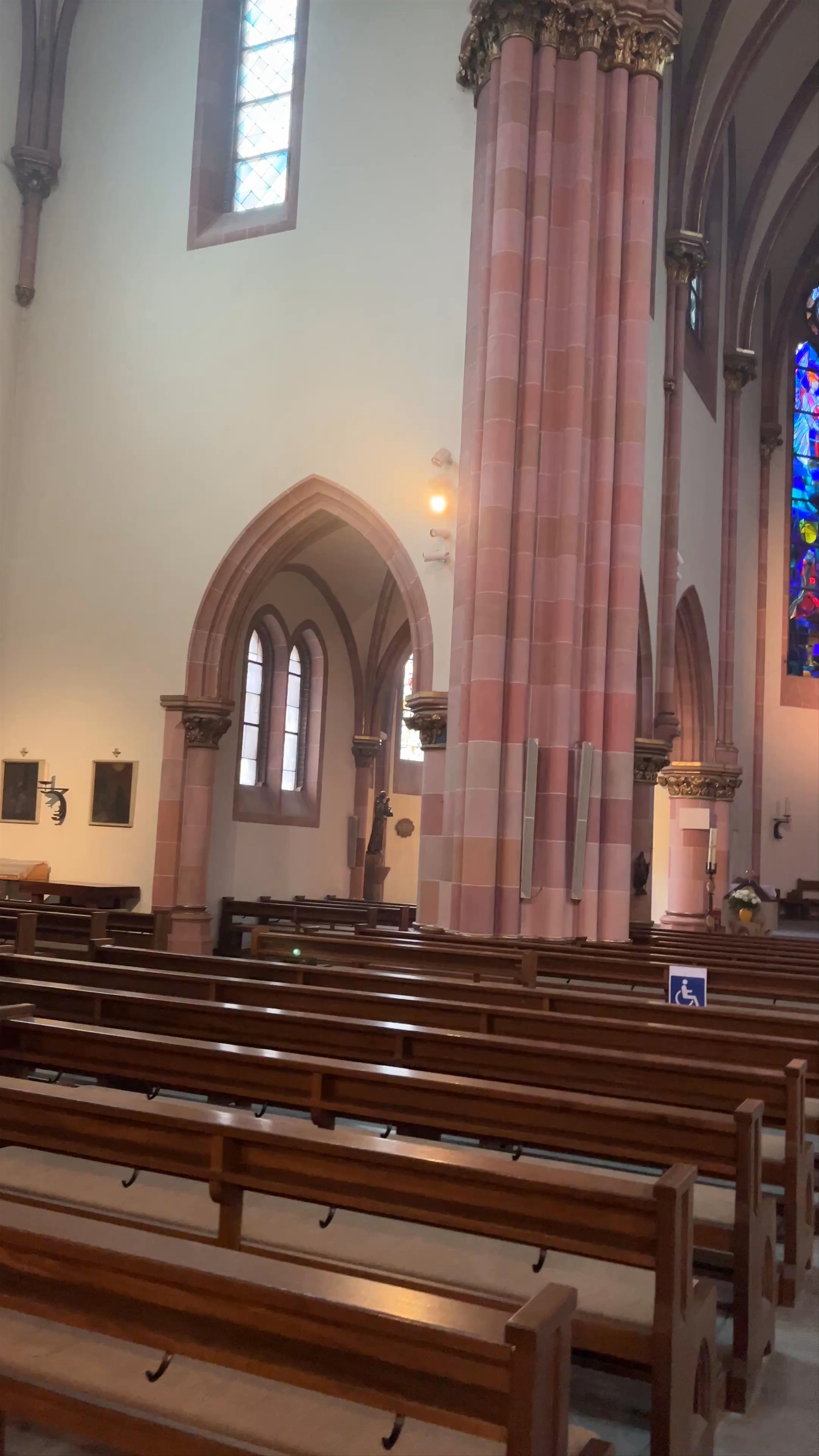 Katholische Pfarrkirche St. Ludwig