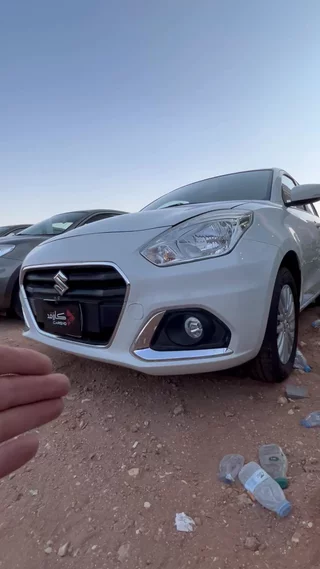 سوزوكي ديزاير GL 2023