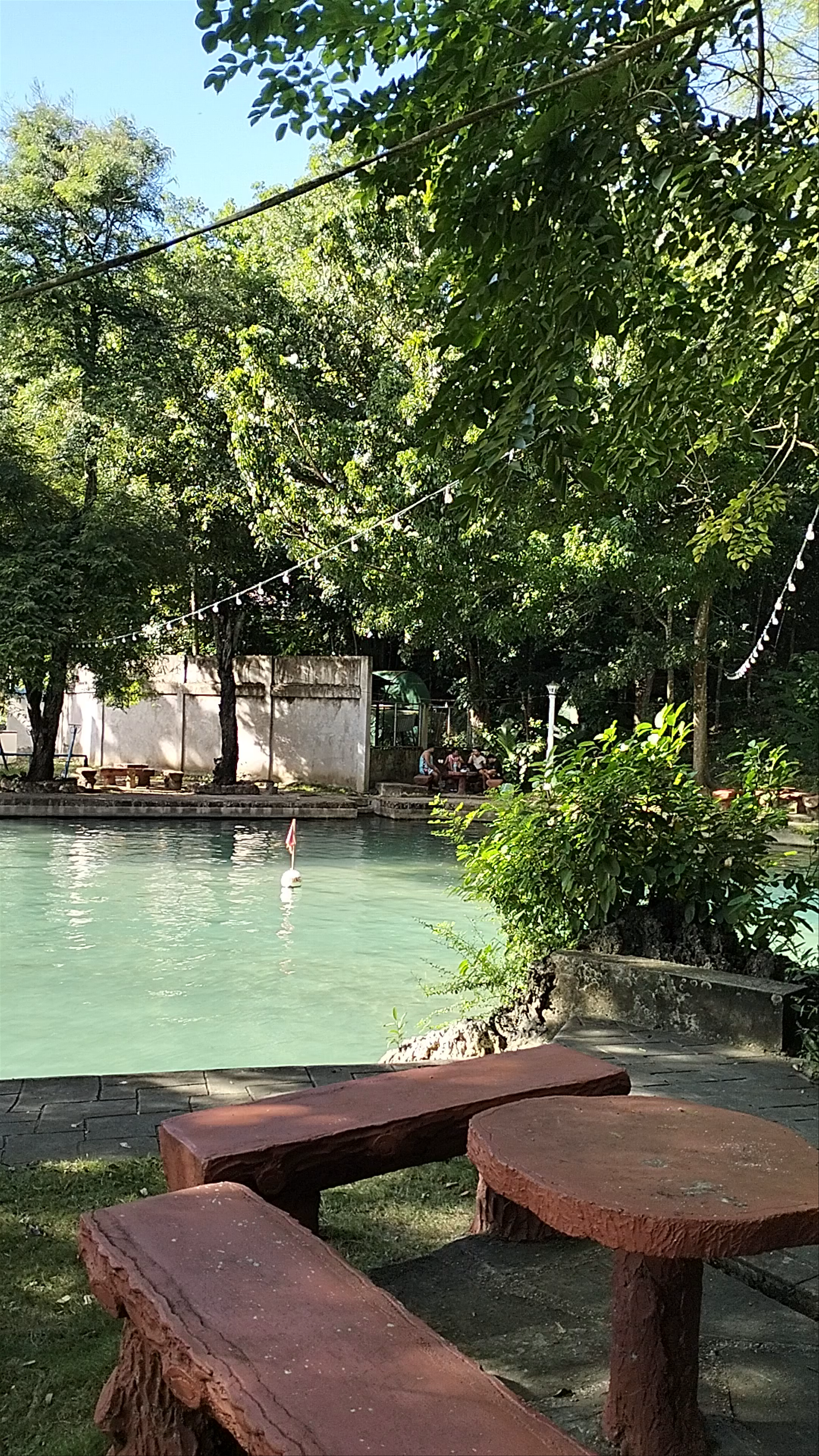 Capilay Spring Water Park: Serene Natural Oasis in Siquijor