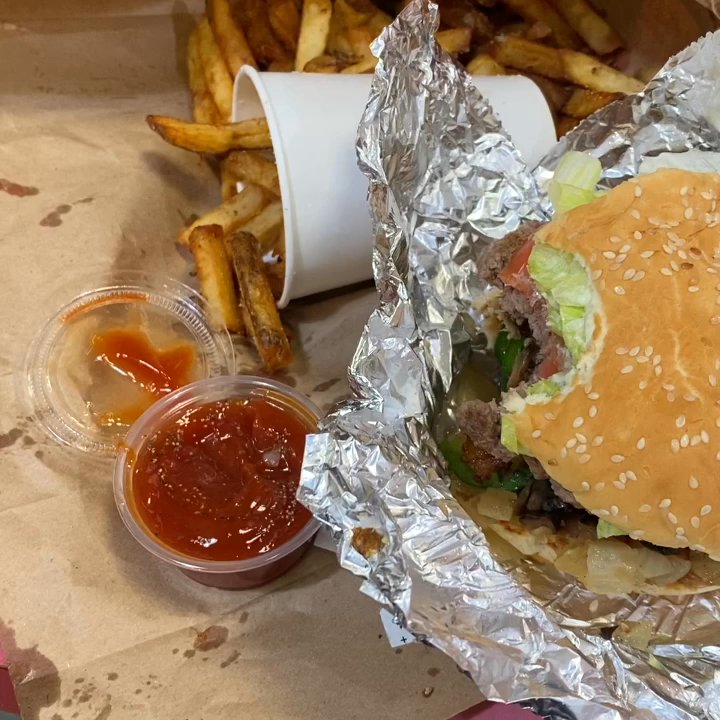 Five Guys - Best location! - Burgers Near Me - Geneva, Illinois