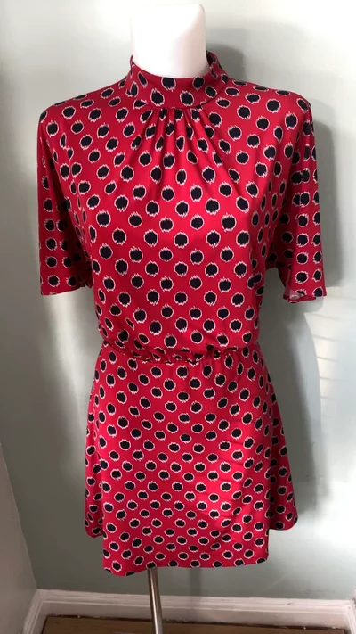 Mango Dress